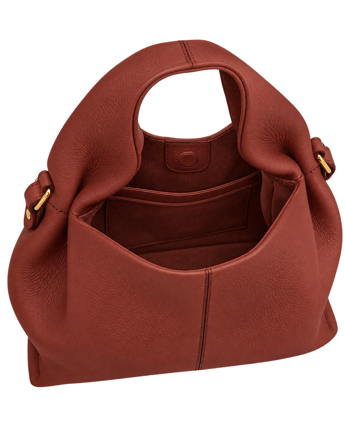 Numéro Neuf Mini - Textured Red Clay