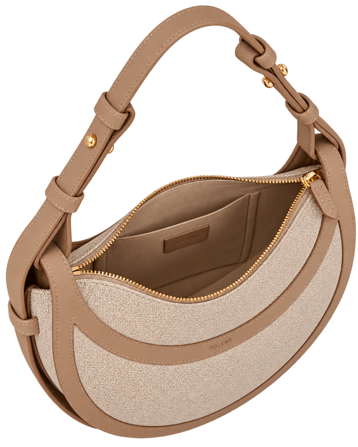 Numéro Dix Edition Duo Taupe Canvas