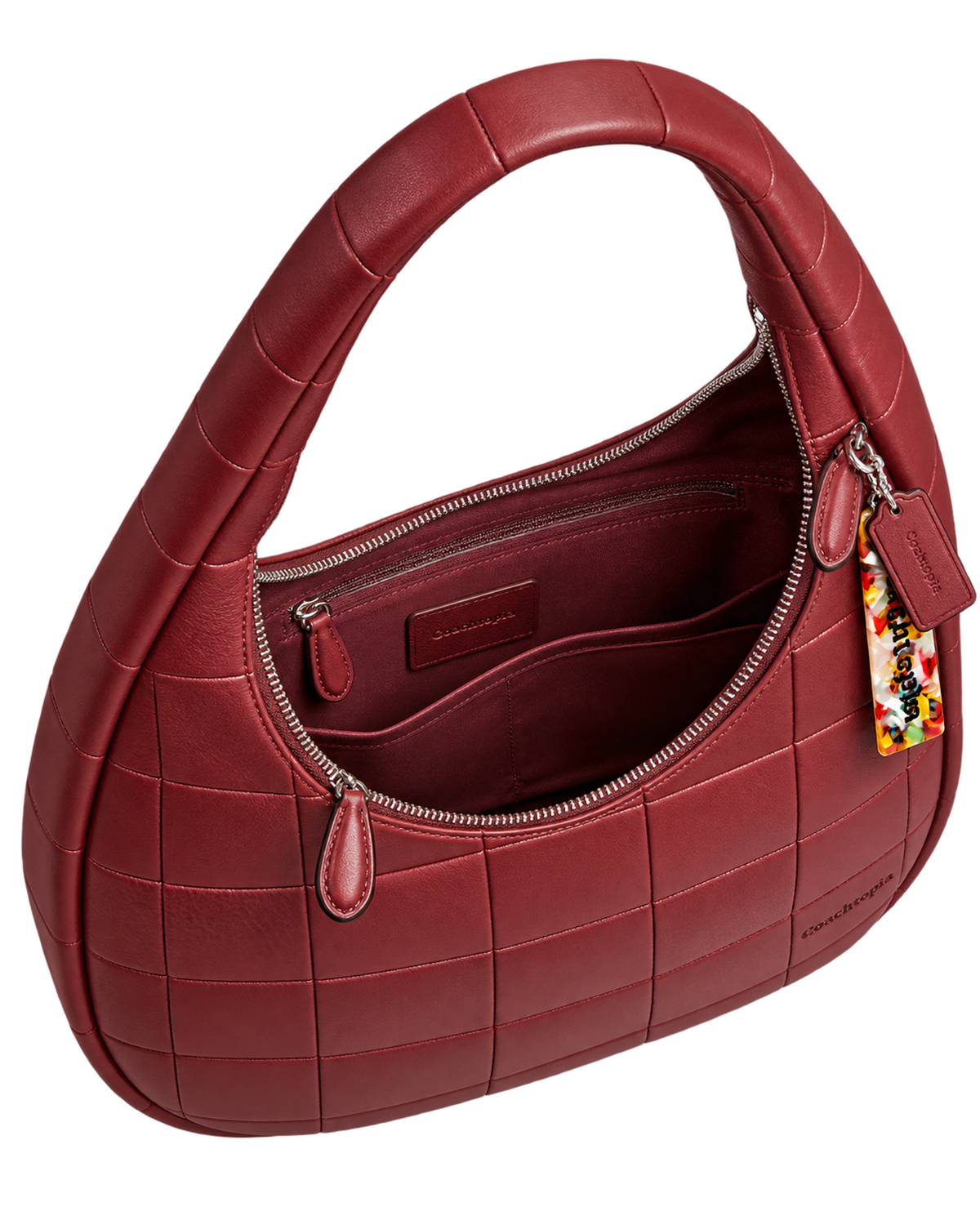Alter/Ego Crescent Shoulder Bag