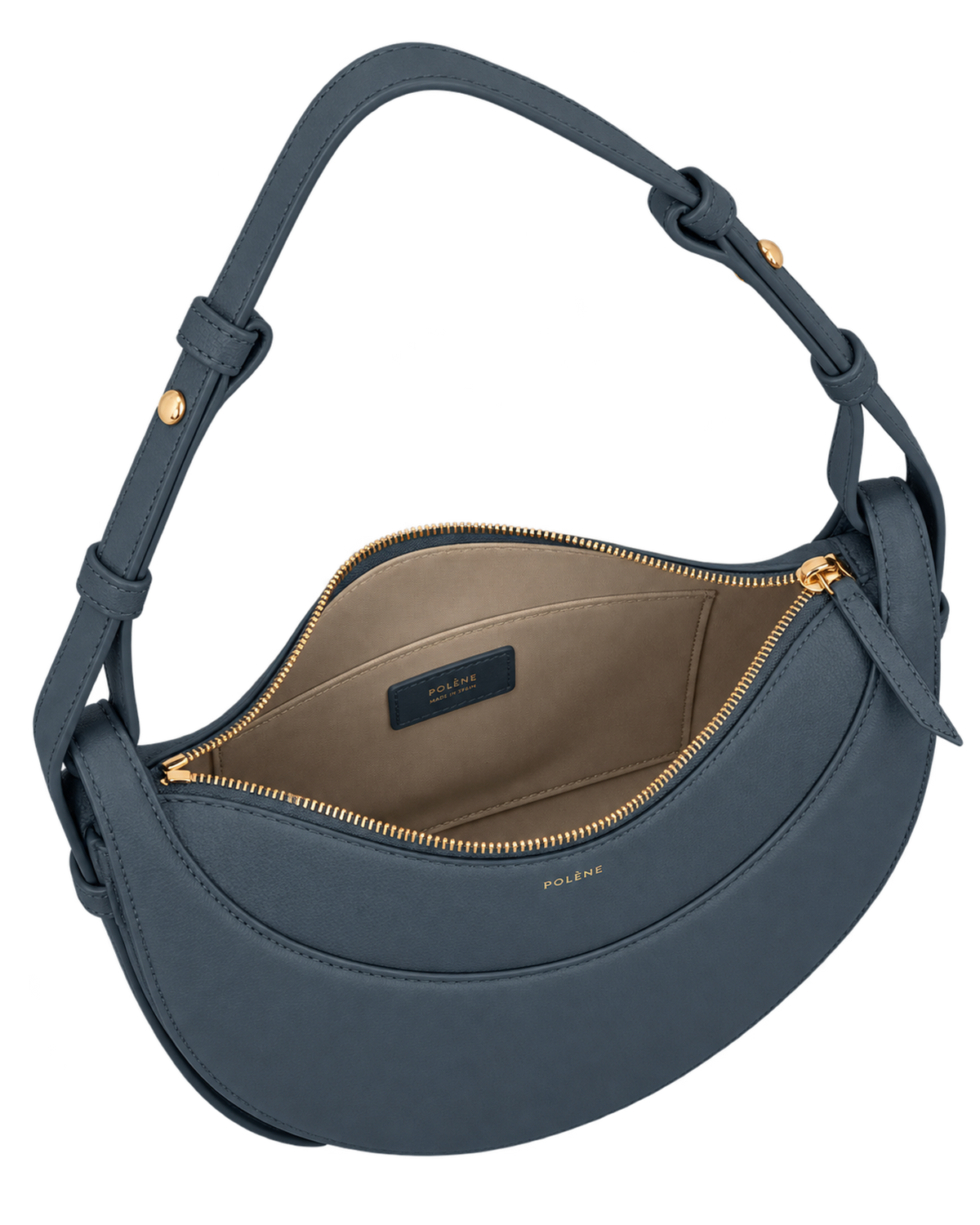 Numéro Dix - Textured Midnight Blue