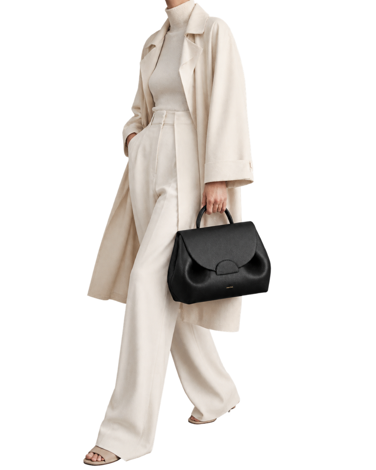 Numéro Un Edition Textured Black