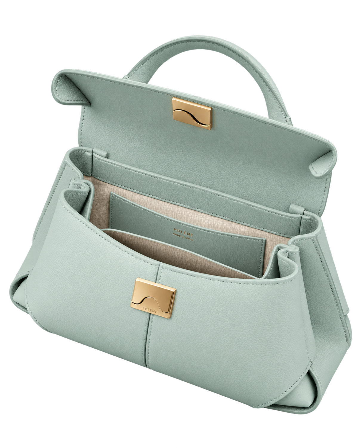 Mokki Mini - Textured Sea Foam