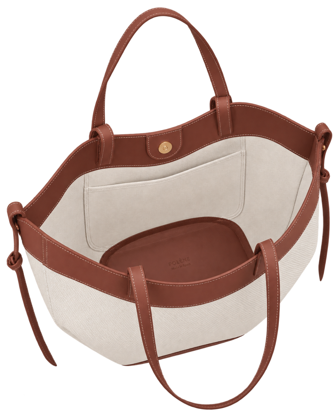 Cyme - Cognac Canvas