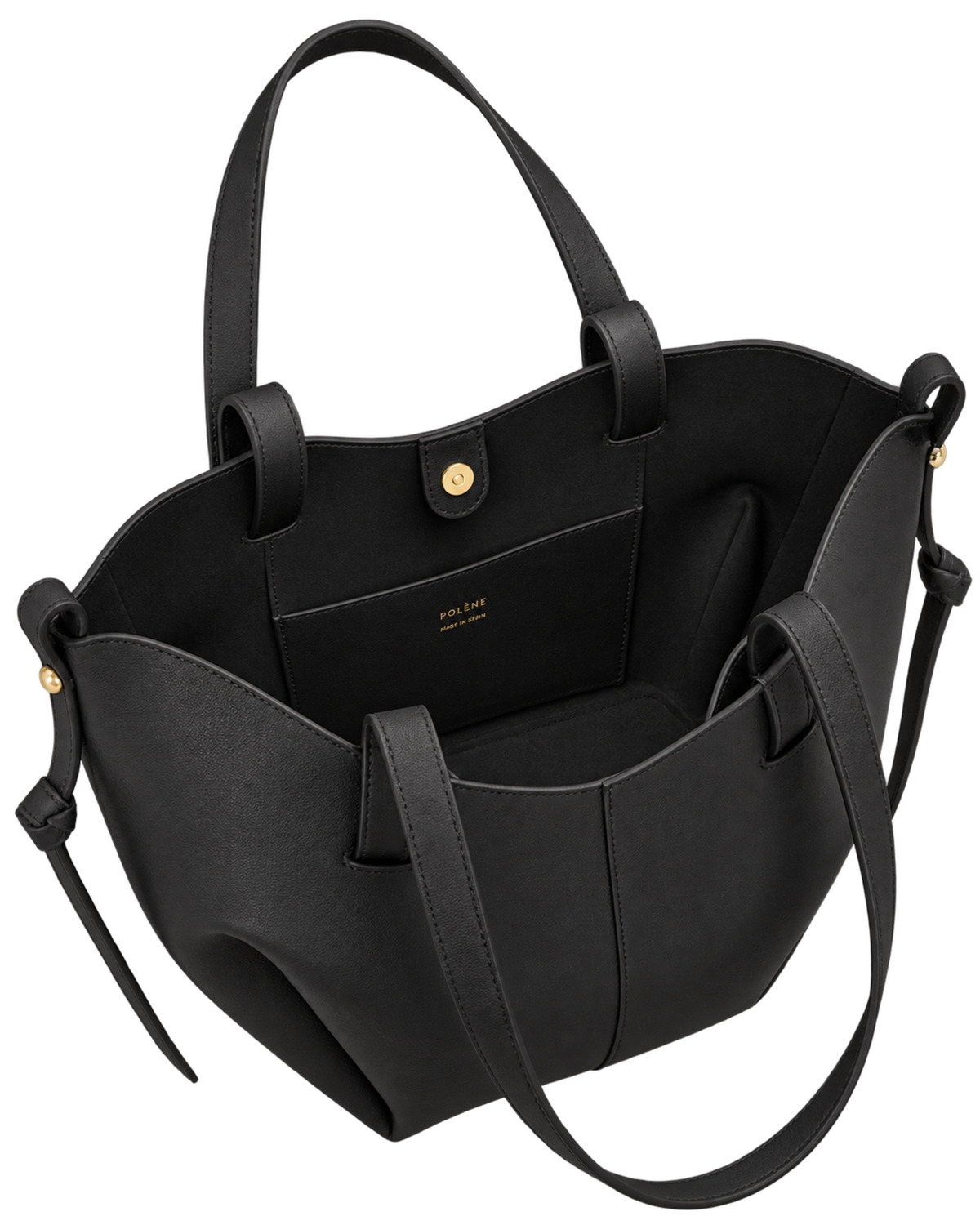Cyme Mini Edition Textured Black
