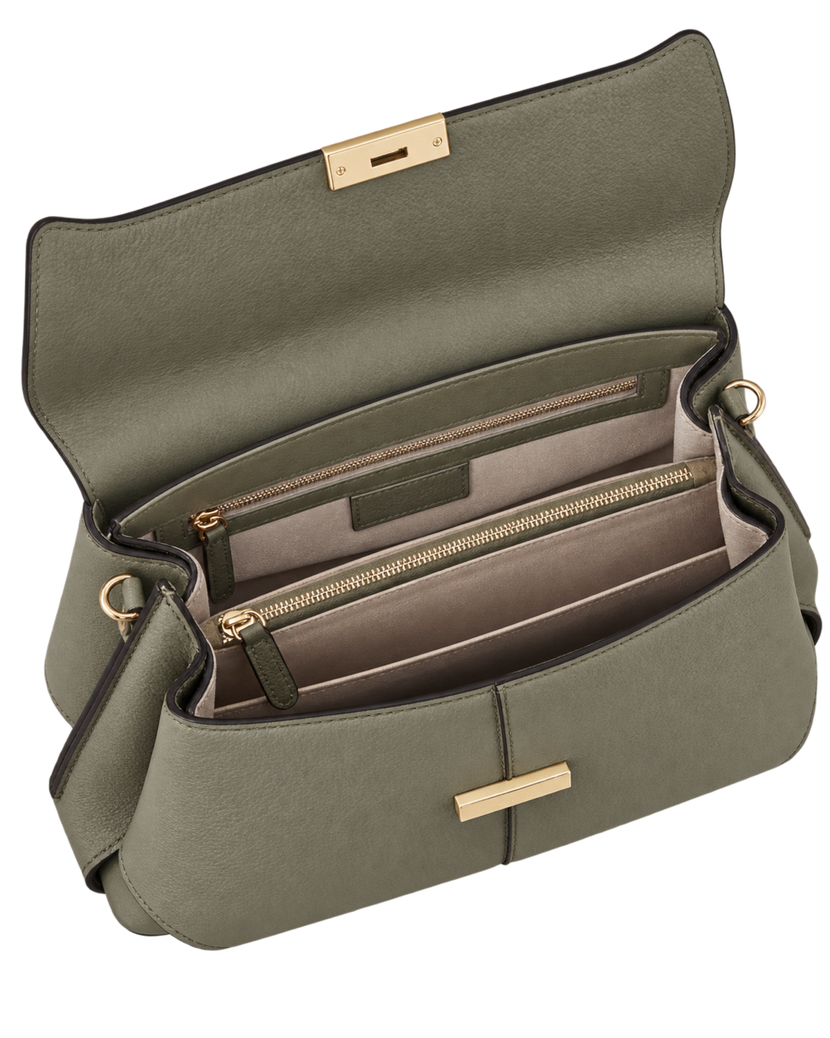Mokki Mini Edition Textured Smoky Green