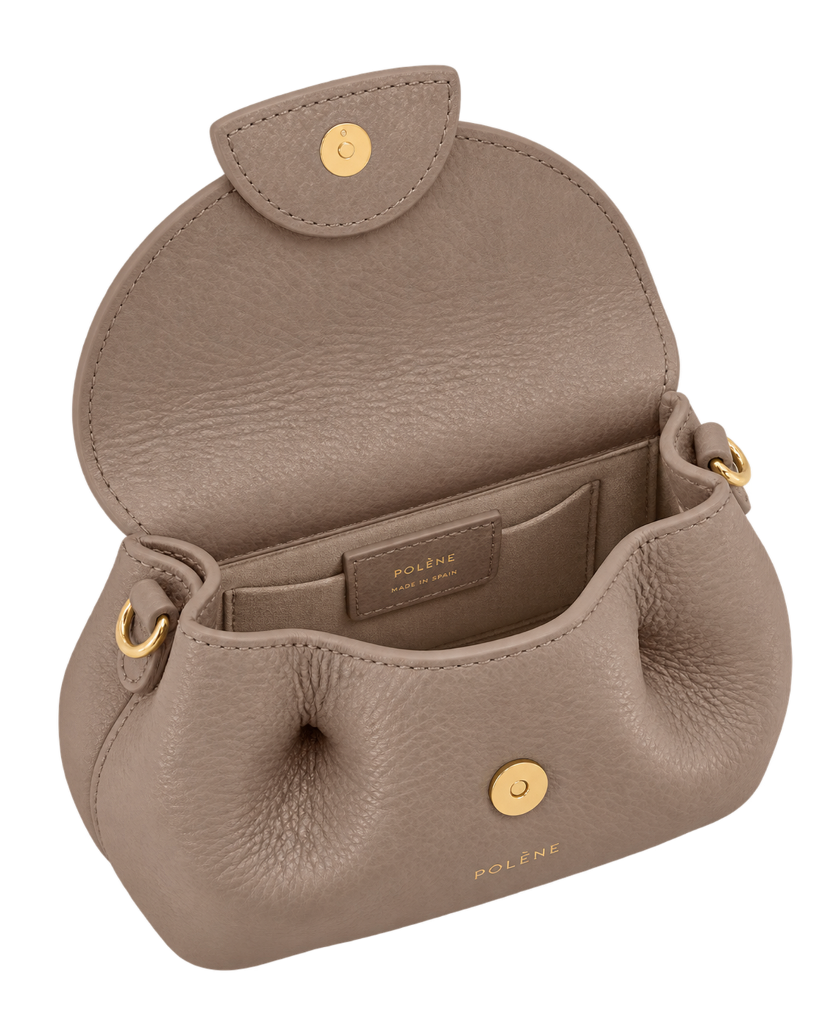 Numéro Un Micro - Textured Taupe