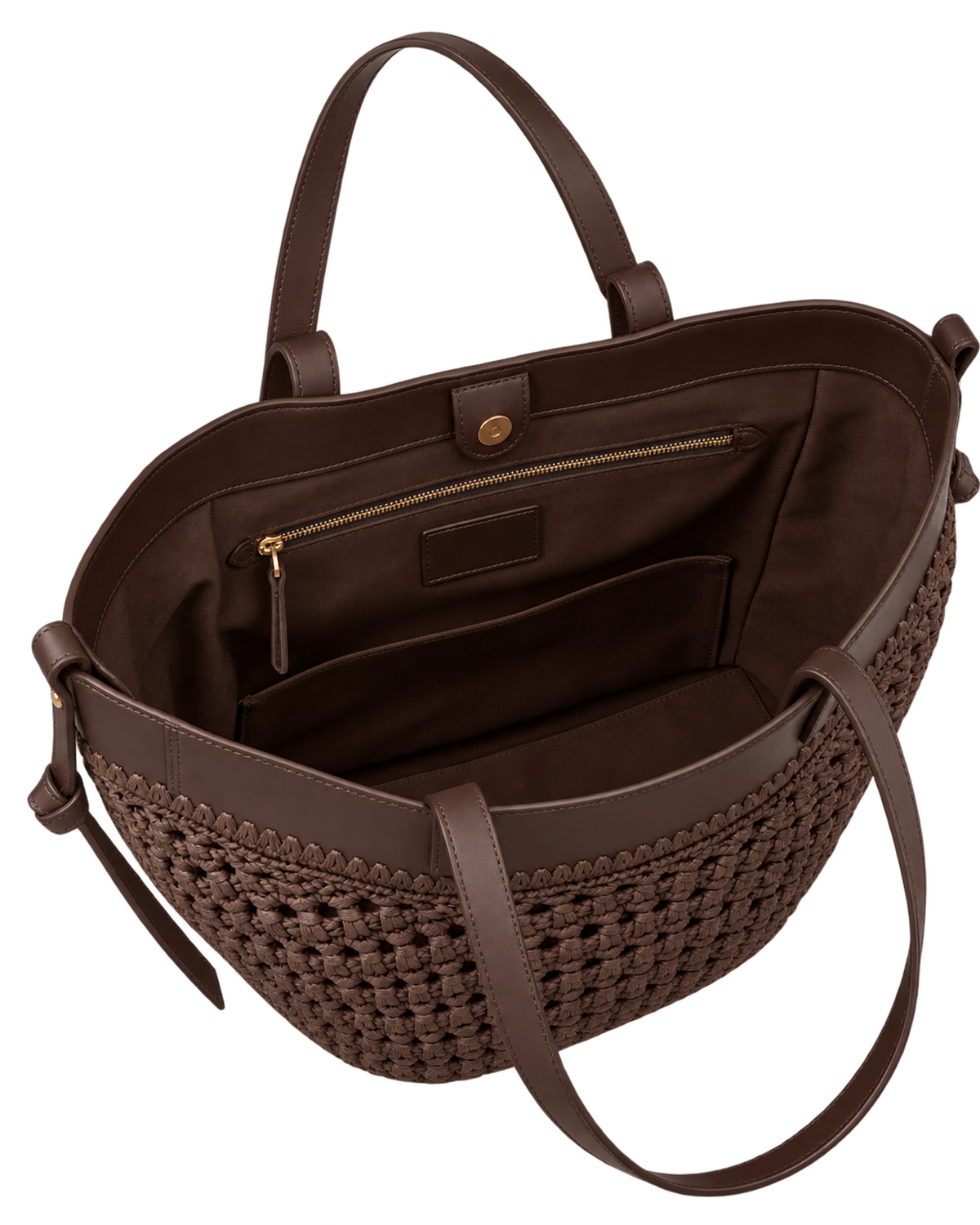 Cyme Edition Raffia Ebony