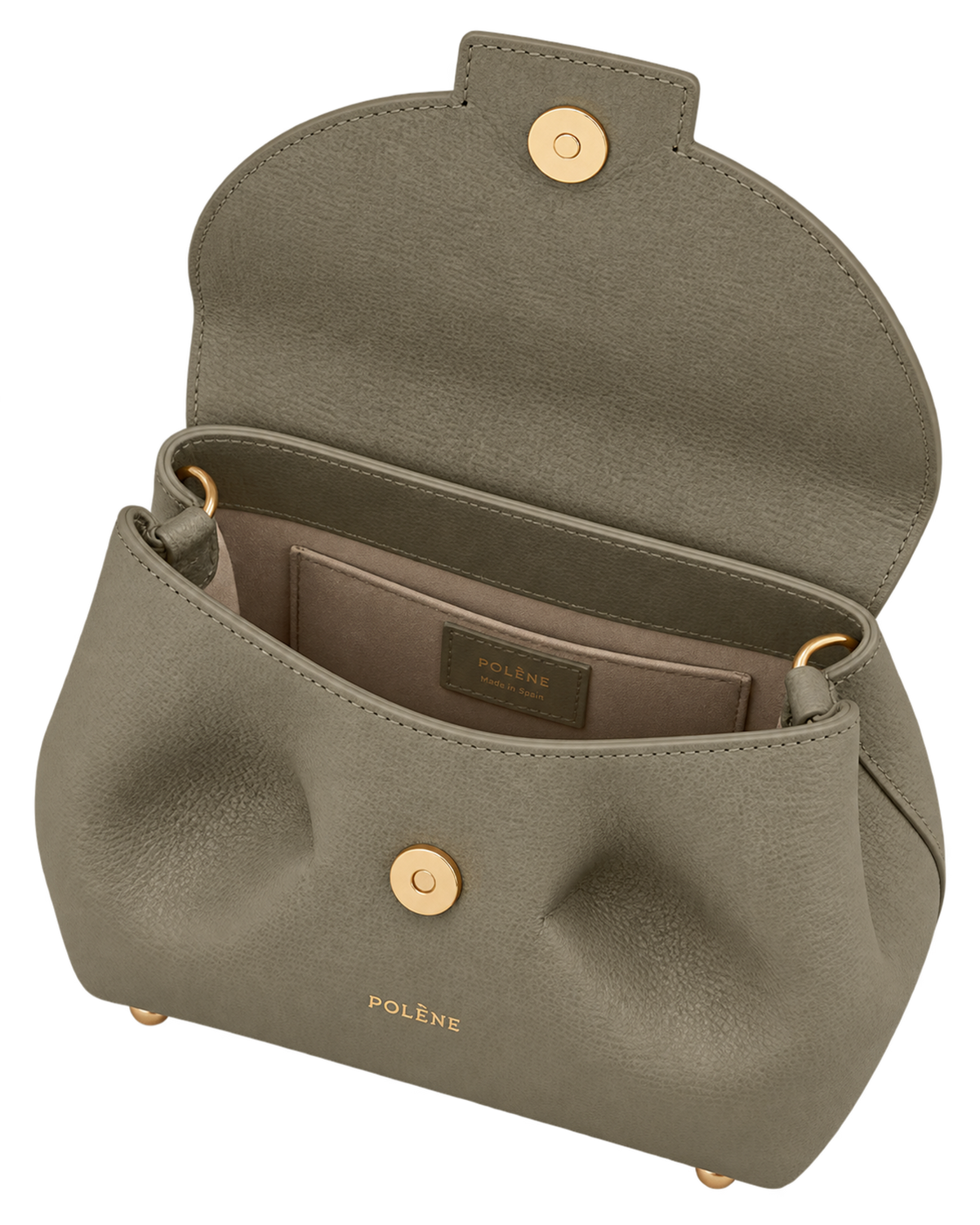 Numéro Un Nano - Textured Olive
