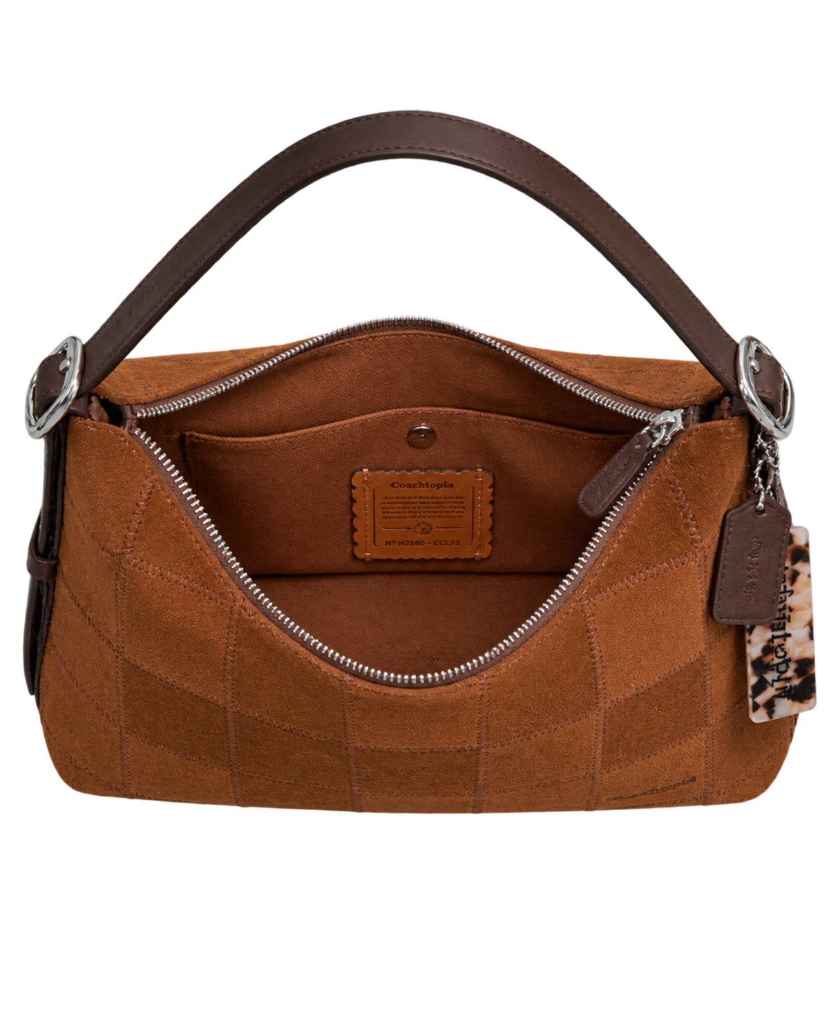 Alter/Ego Slouchy Shoulder Bag