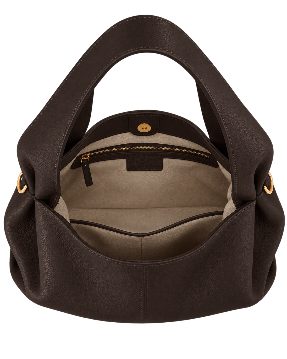 Numéro Neuf East West Edition Textured Ebony