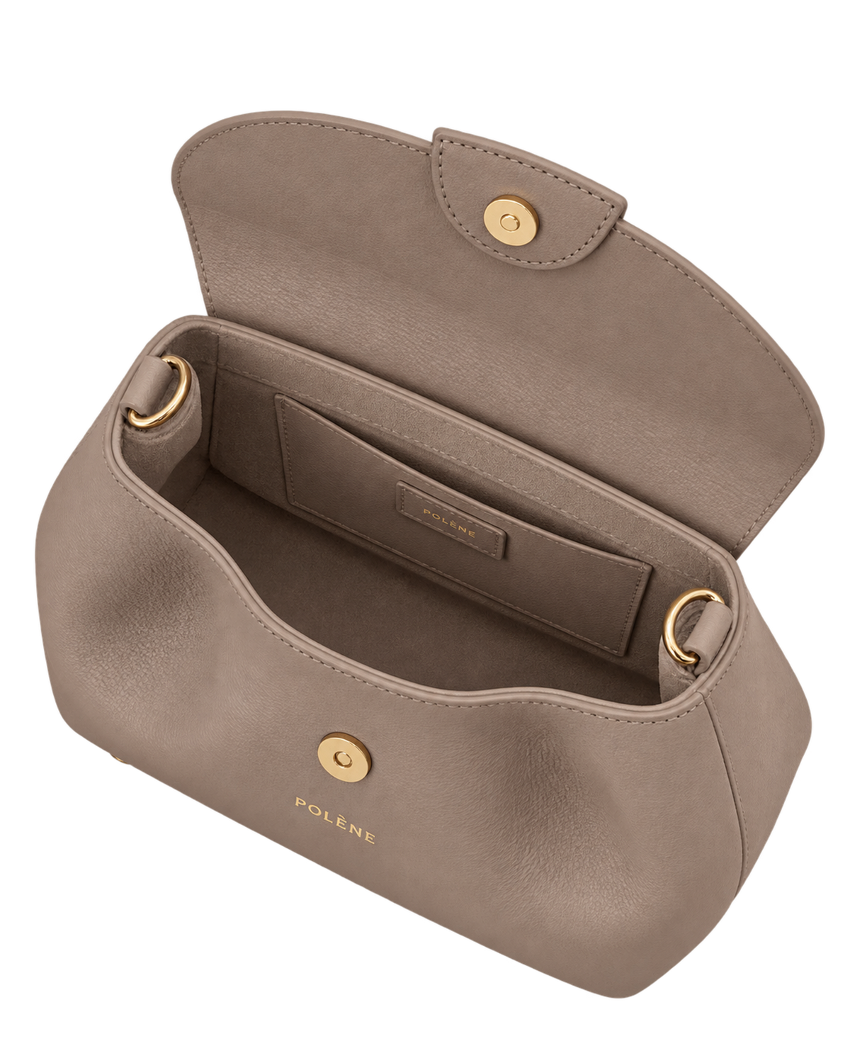 Numéro Un Nano Edition Textured Taupe