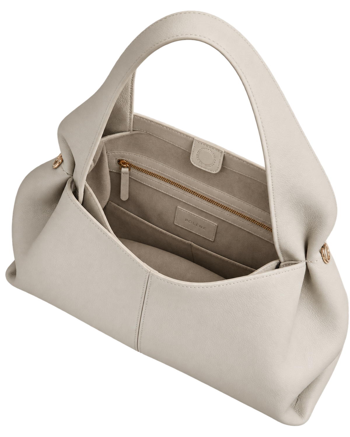 Numéro Neuf East West Edition Textured Chalk