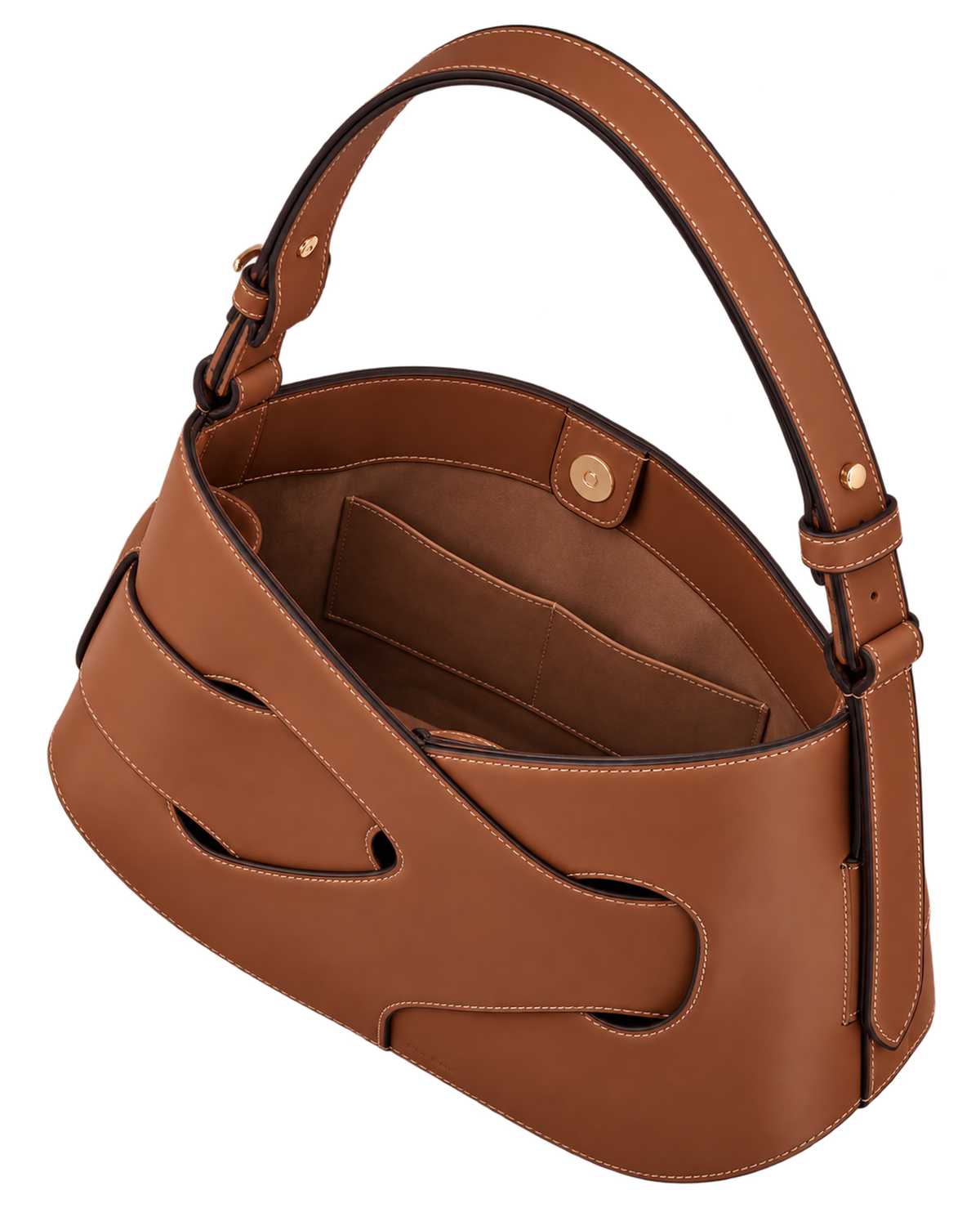 Nodde Hobo - Smooth Cognac
