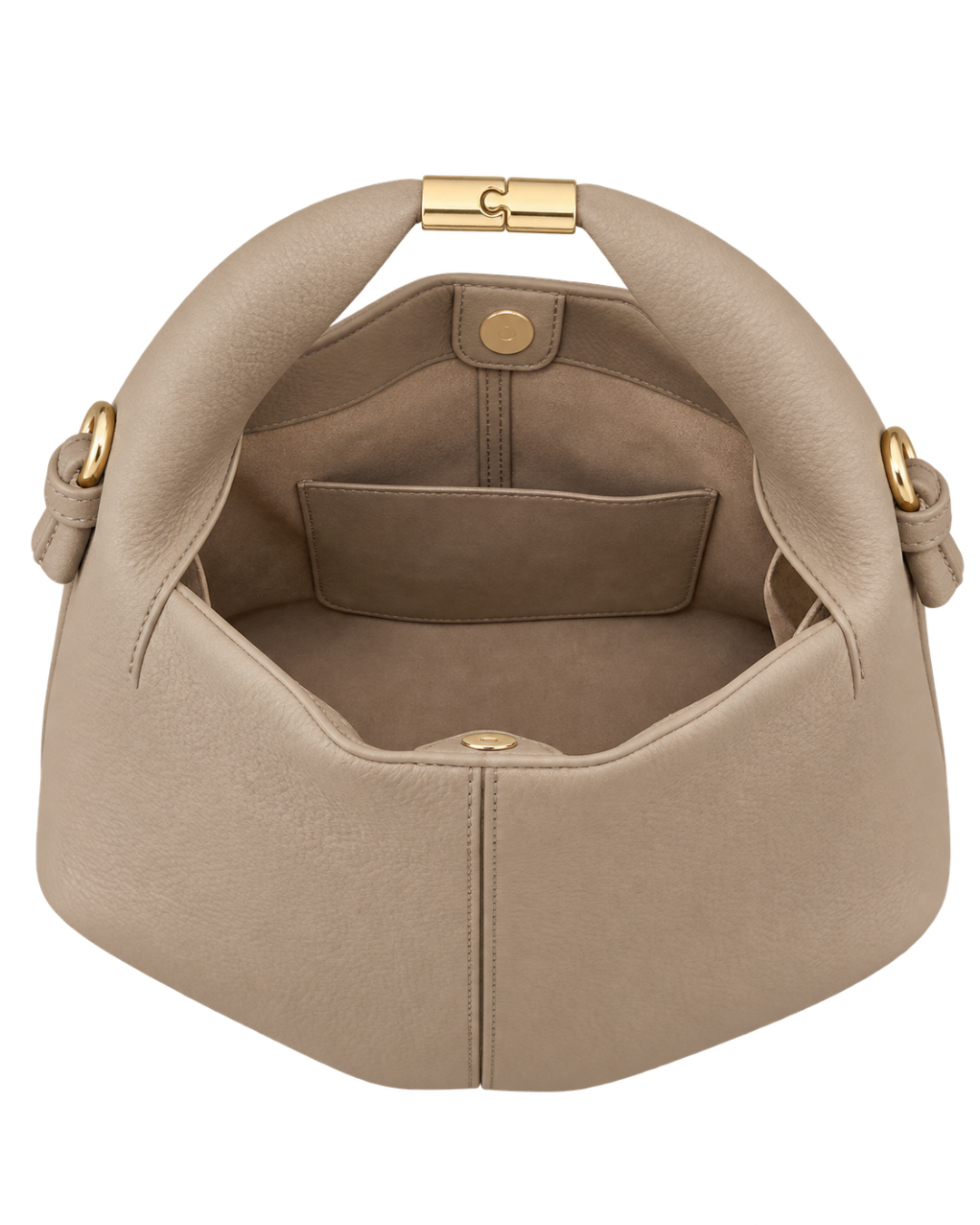 Béri - Textured Taupe