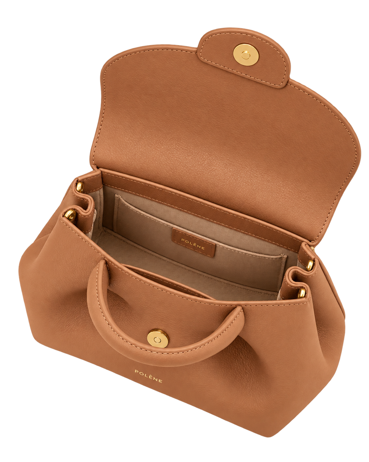 Numéro Un Nano Edition Textured Tan