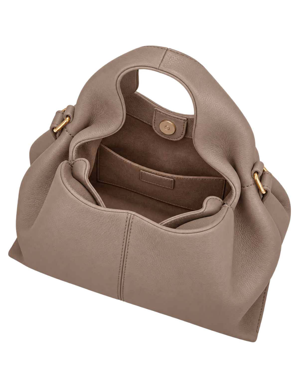 Numéro Neuf Mini - Textured Taupe