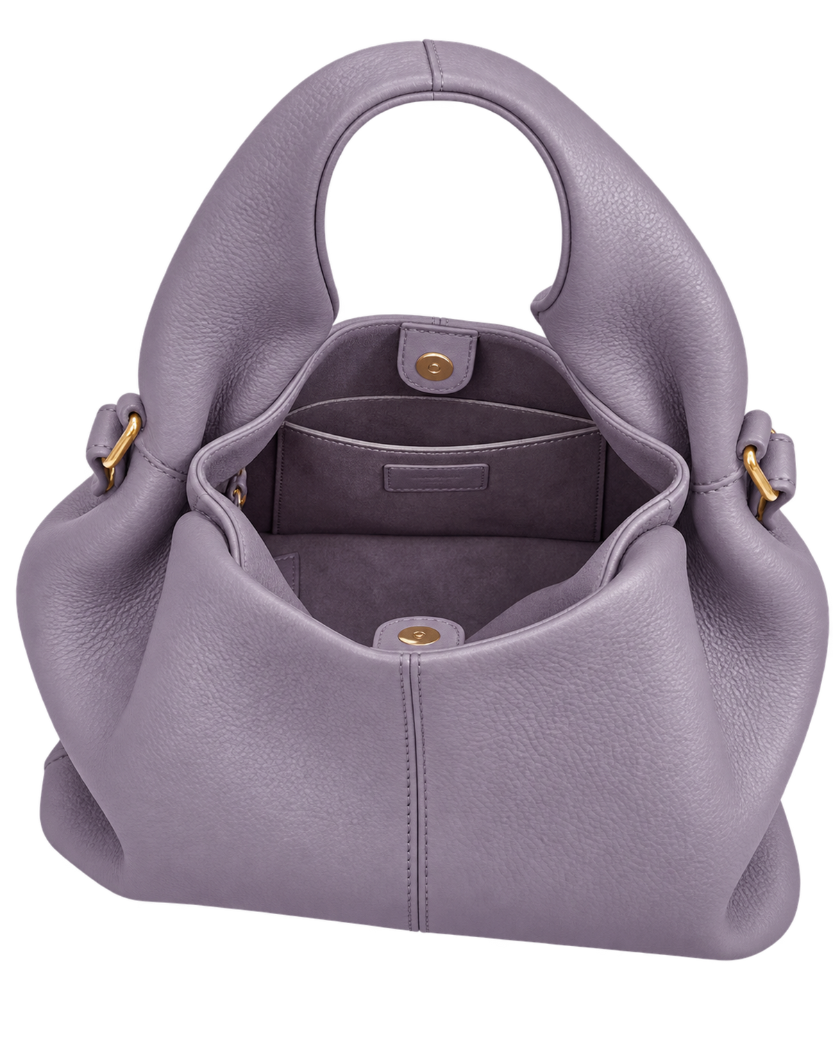Numéro Neuf Mini - Textured Mauve