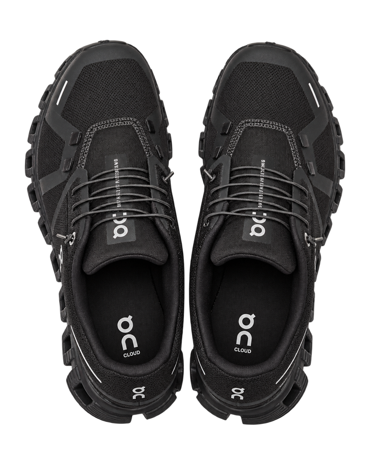 On Cloud 6 "All Black"