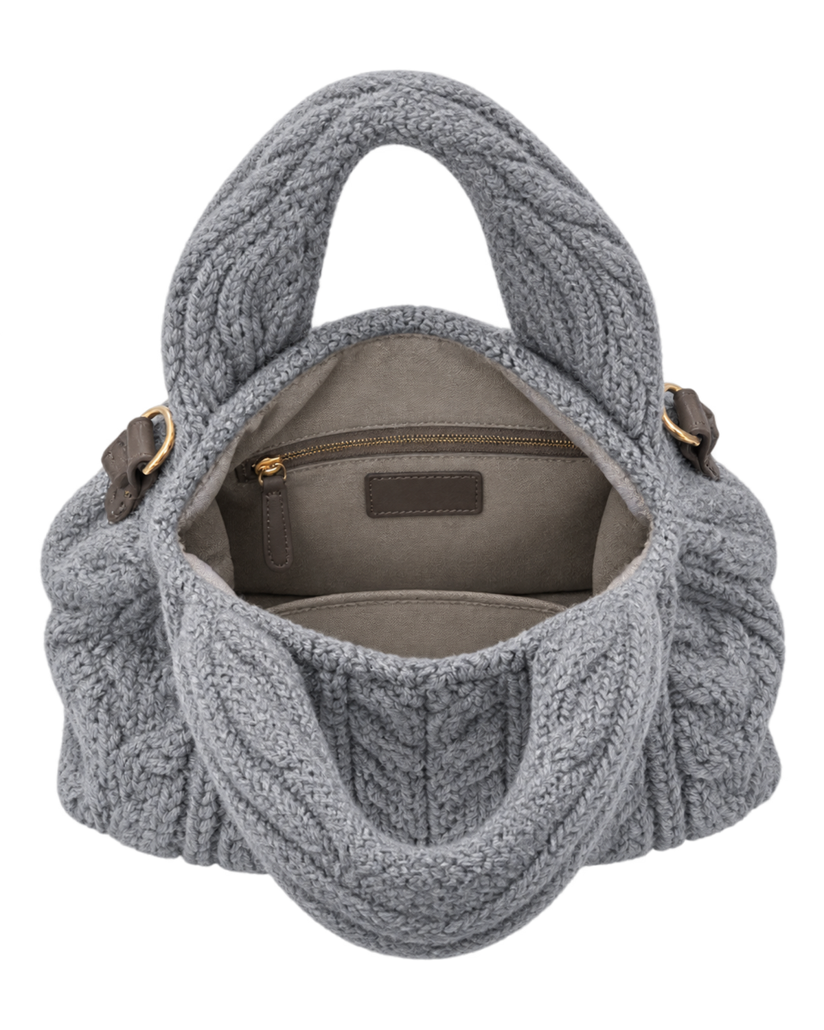 Numéro Neuf Mini - Merino Stone