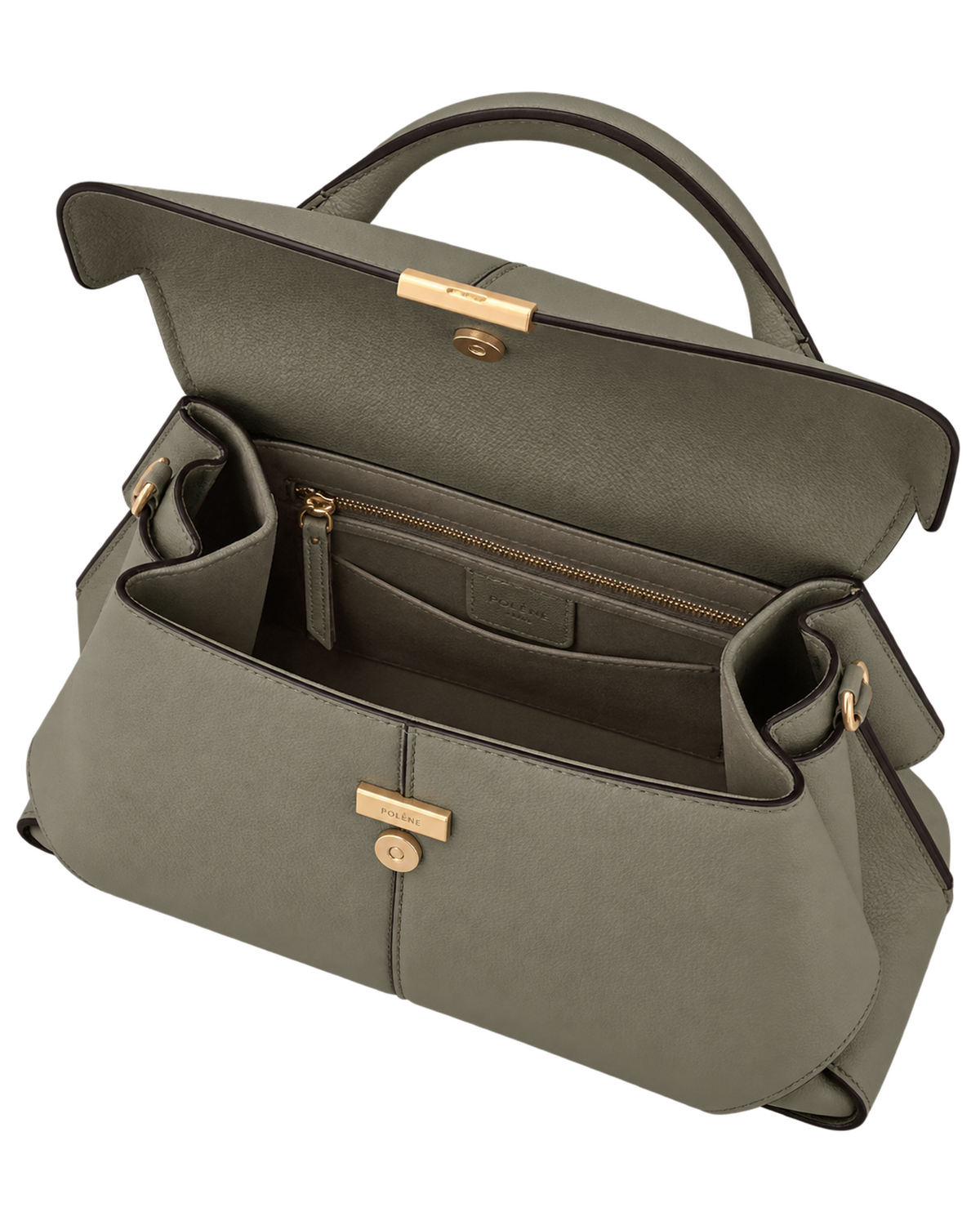 Mokki Edition Textured Smoky Green