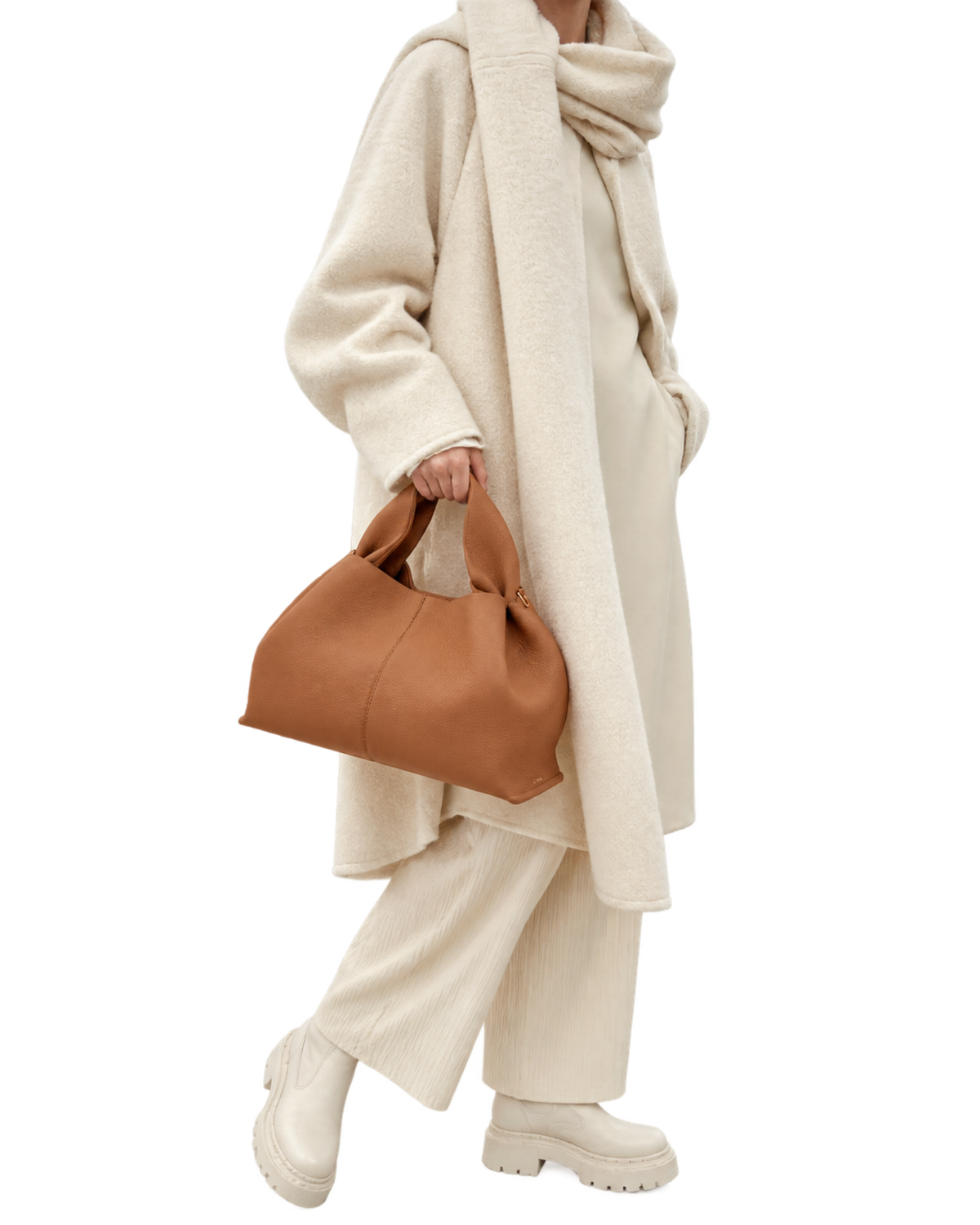 Numéro Neuf - Textured Camel