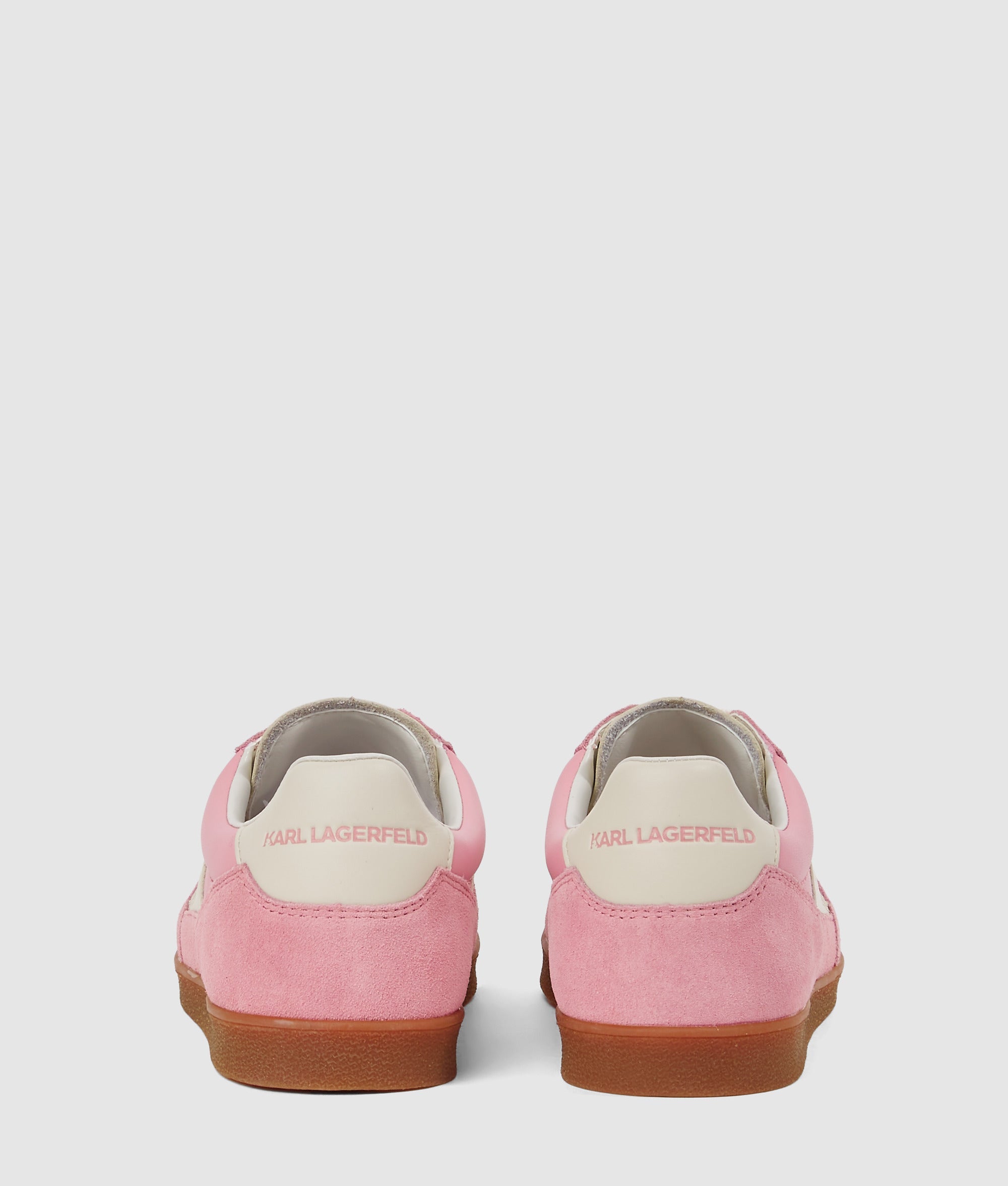 Kandidate lace sneakers