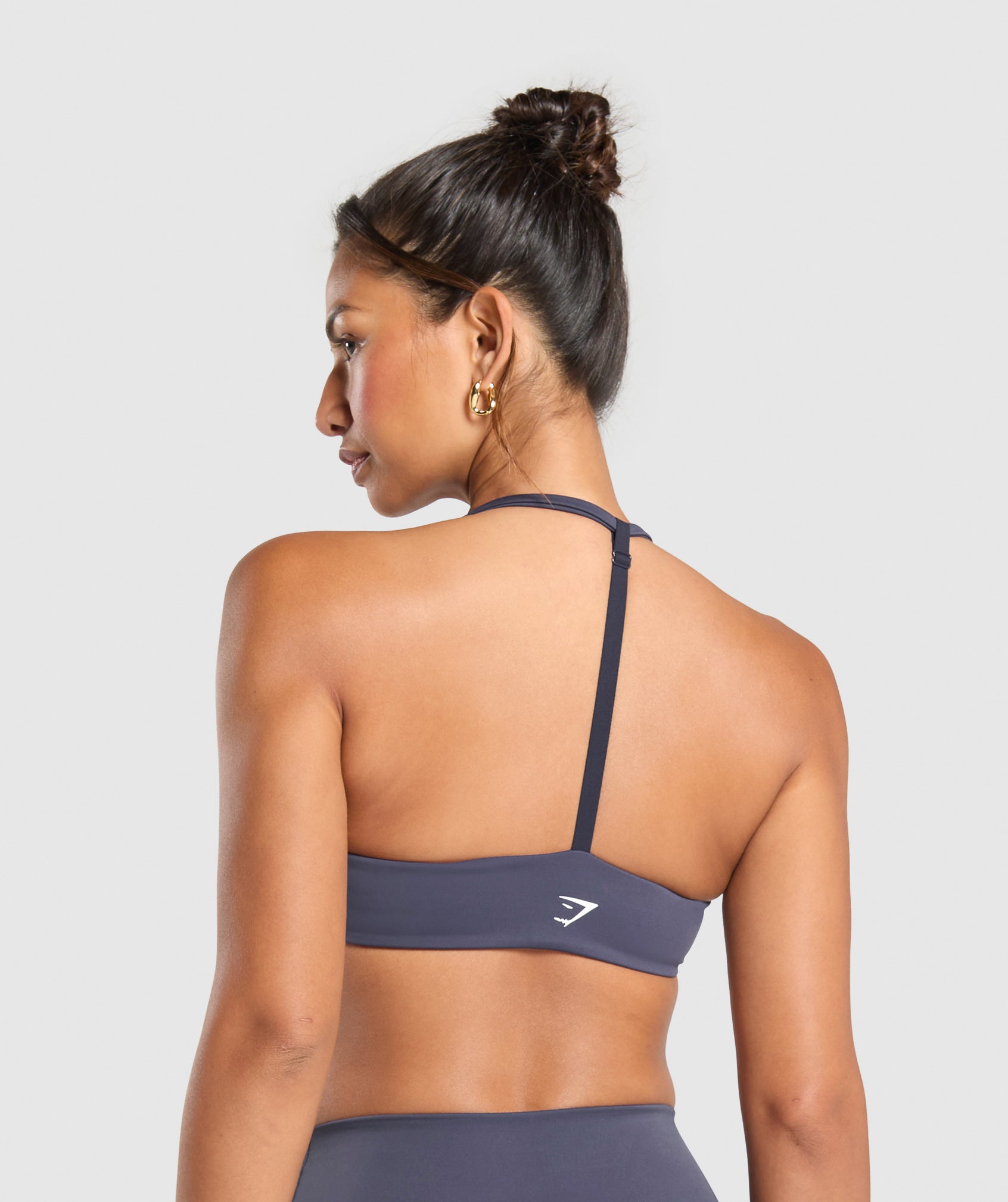 Gymshark Elevate Sports Bra - Heavy Blue