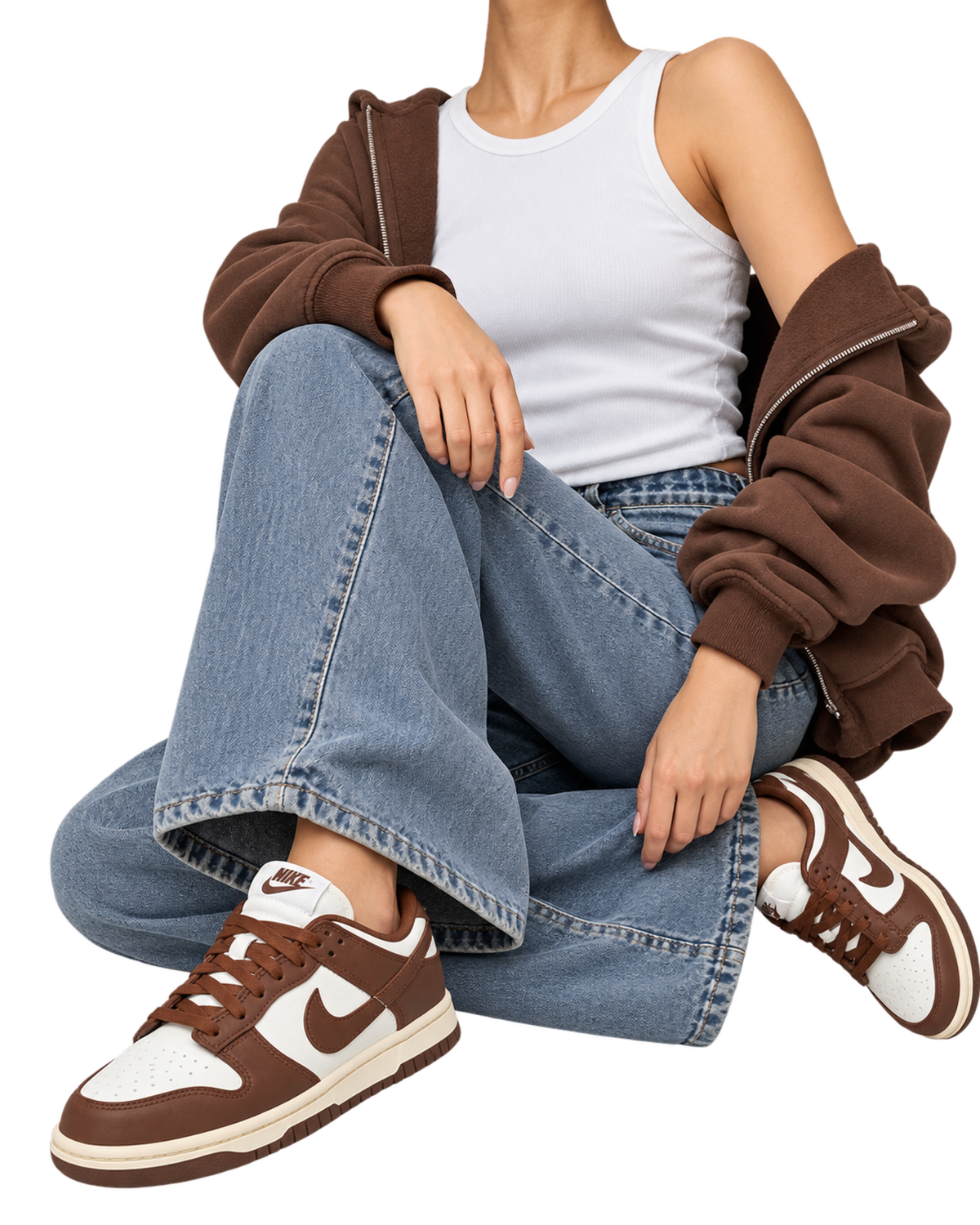 Nike Dunk Low "Mocha Cacao"