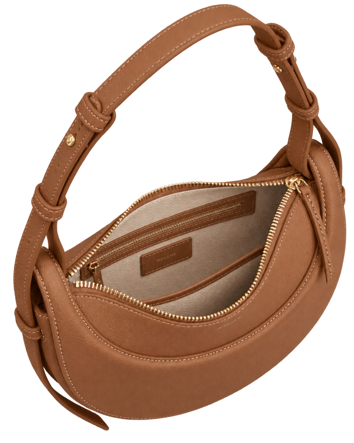 Numéro Dix - Textured Camel