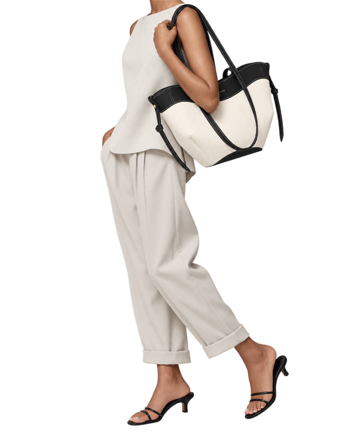 Cyme Mini Edition Black Canvas