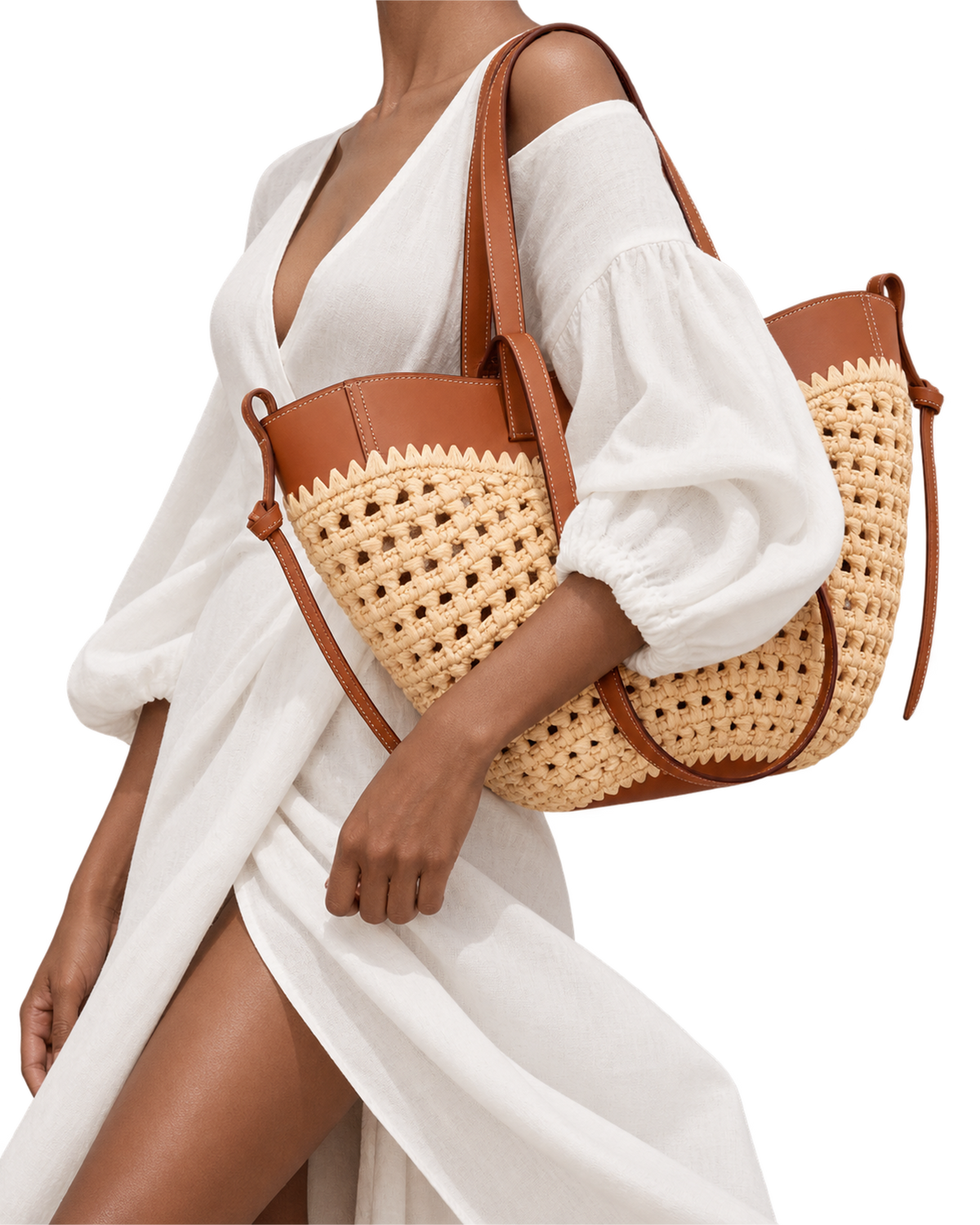Cyme Mini Edition Raffia