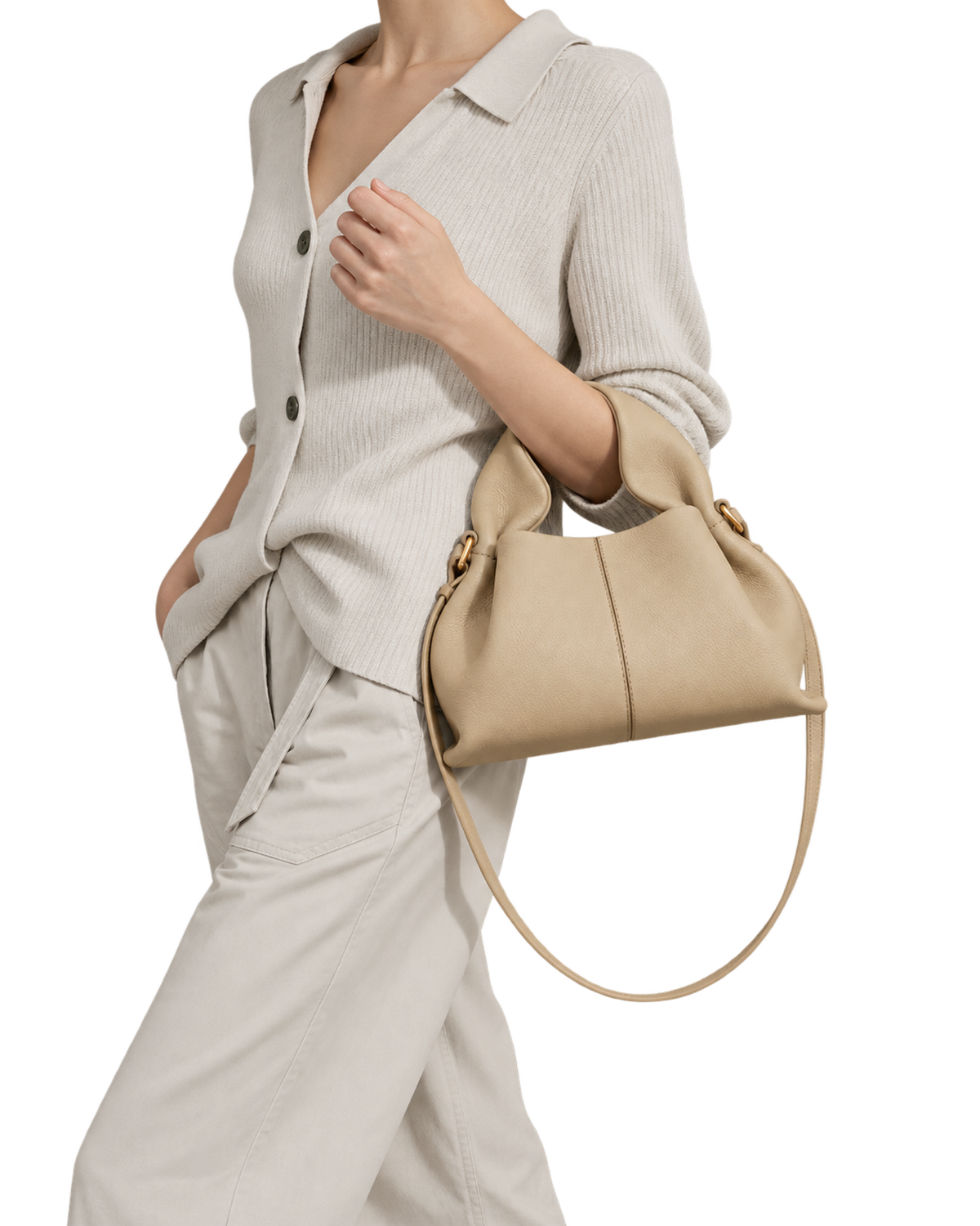 Numéro Neuf Mini - Textured Sand