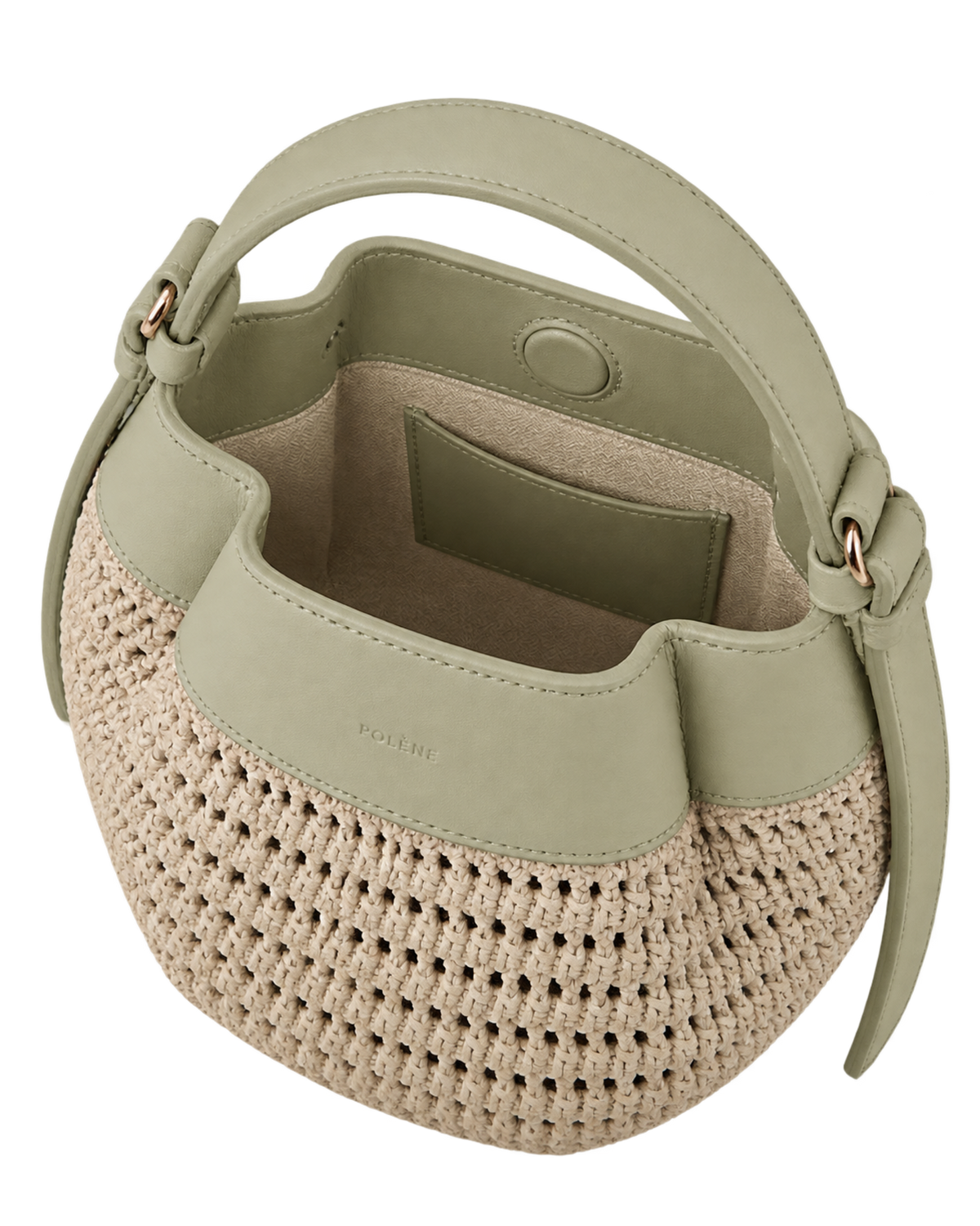 Tsubi Edition Raffia Laurel