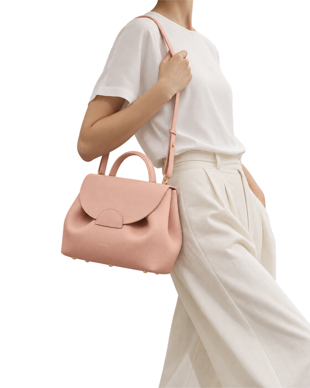 Numéro Un Edition Textured Pink