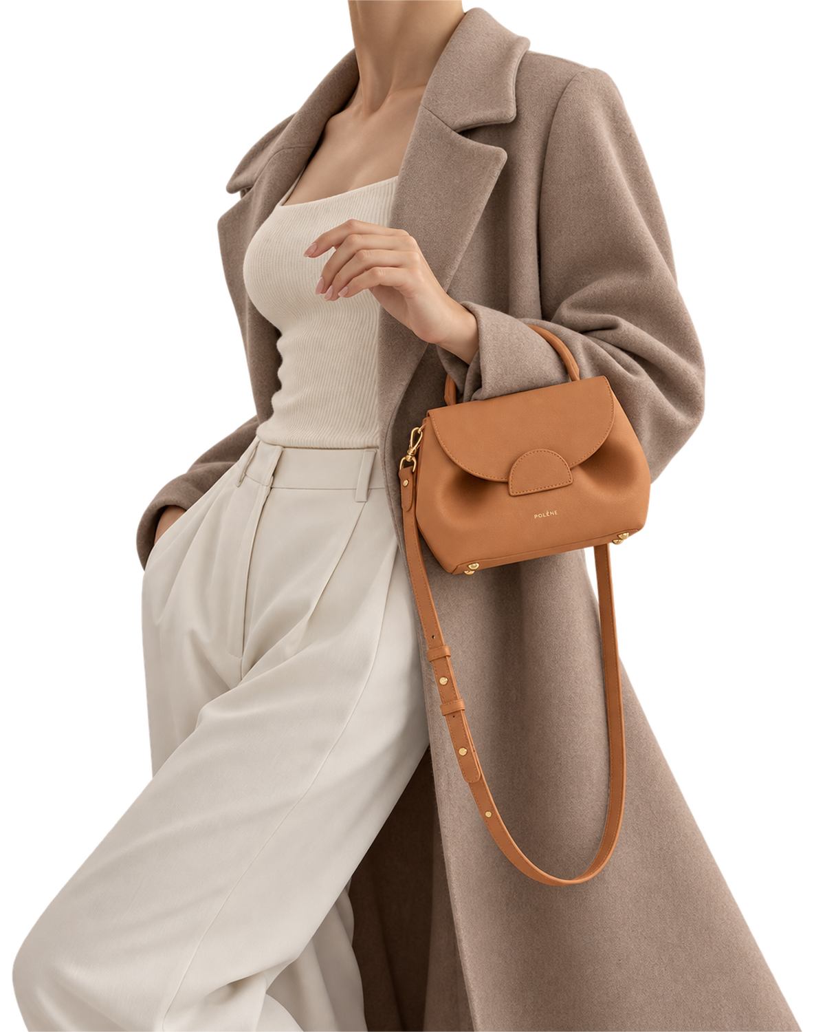 Numéro Un Nano Edition Textured Tan