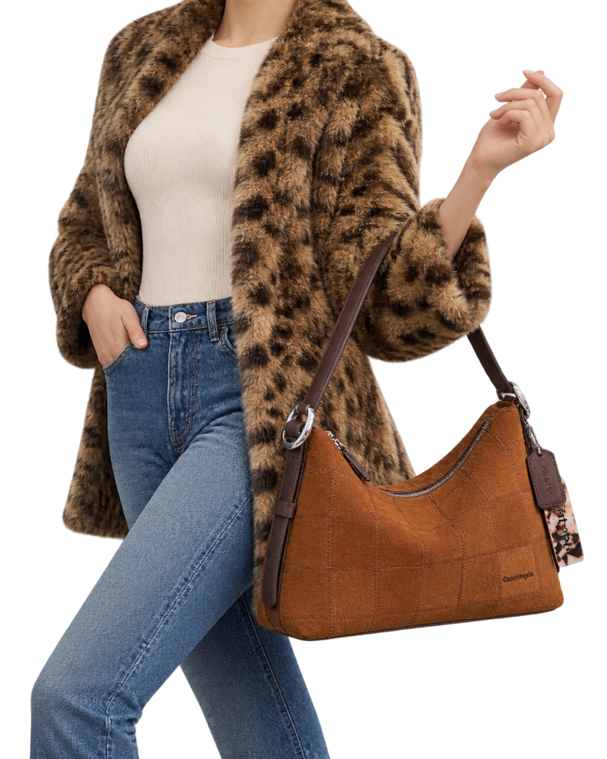 Alter/Ego Slouchy Shoulder Bag