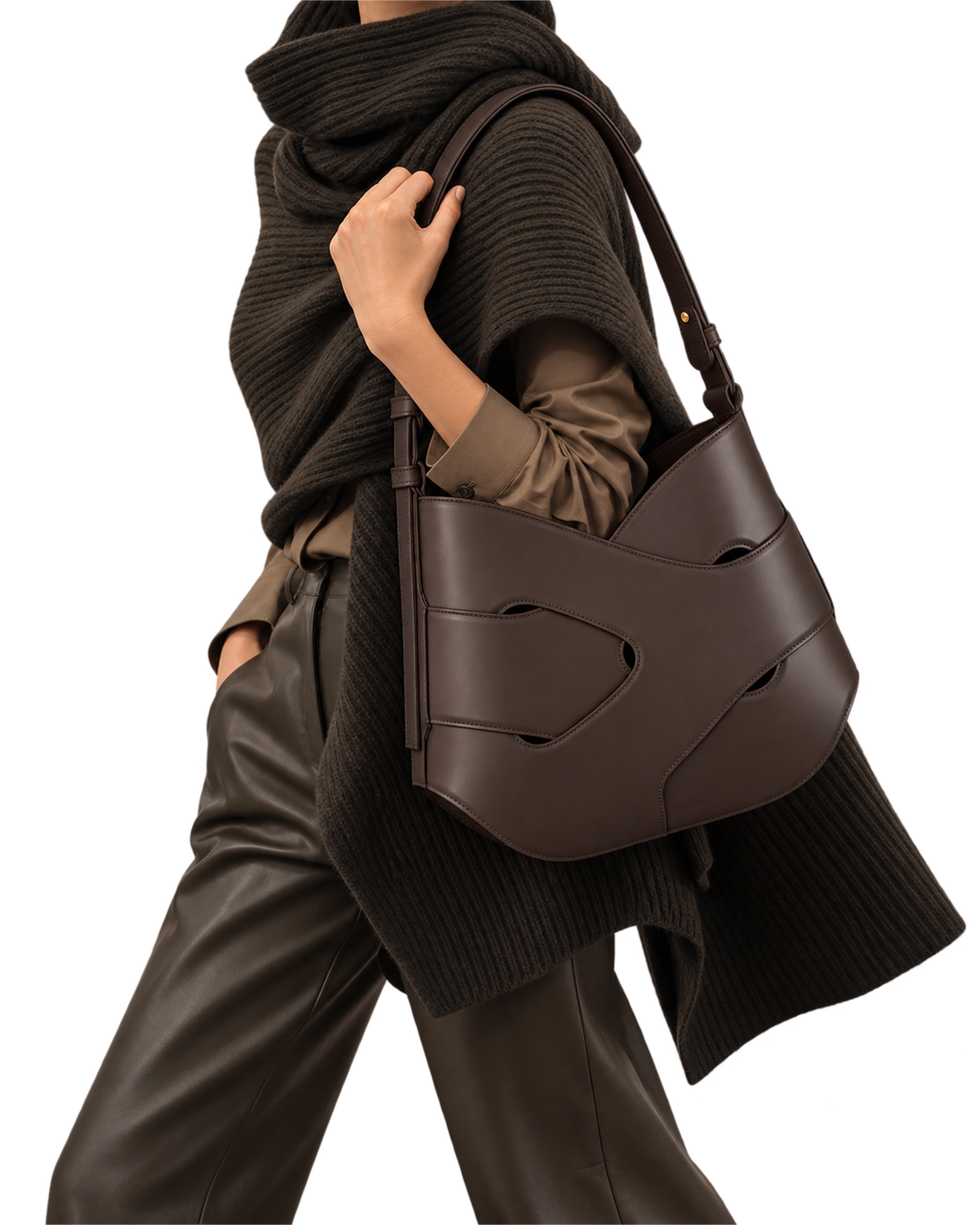 Nodde Hobo - Smooth Ebony