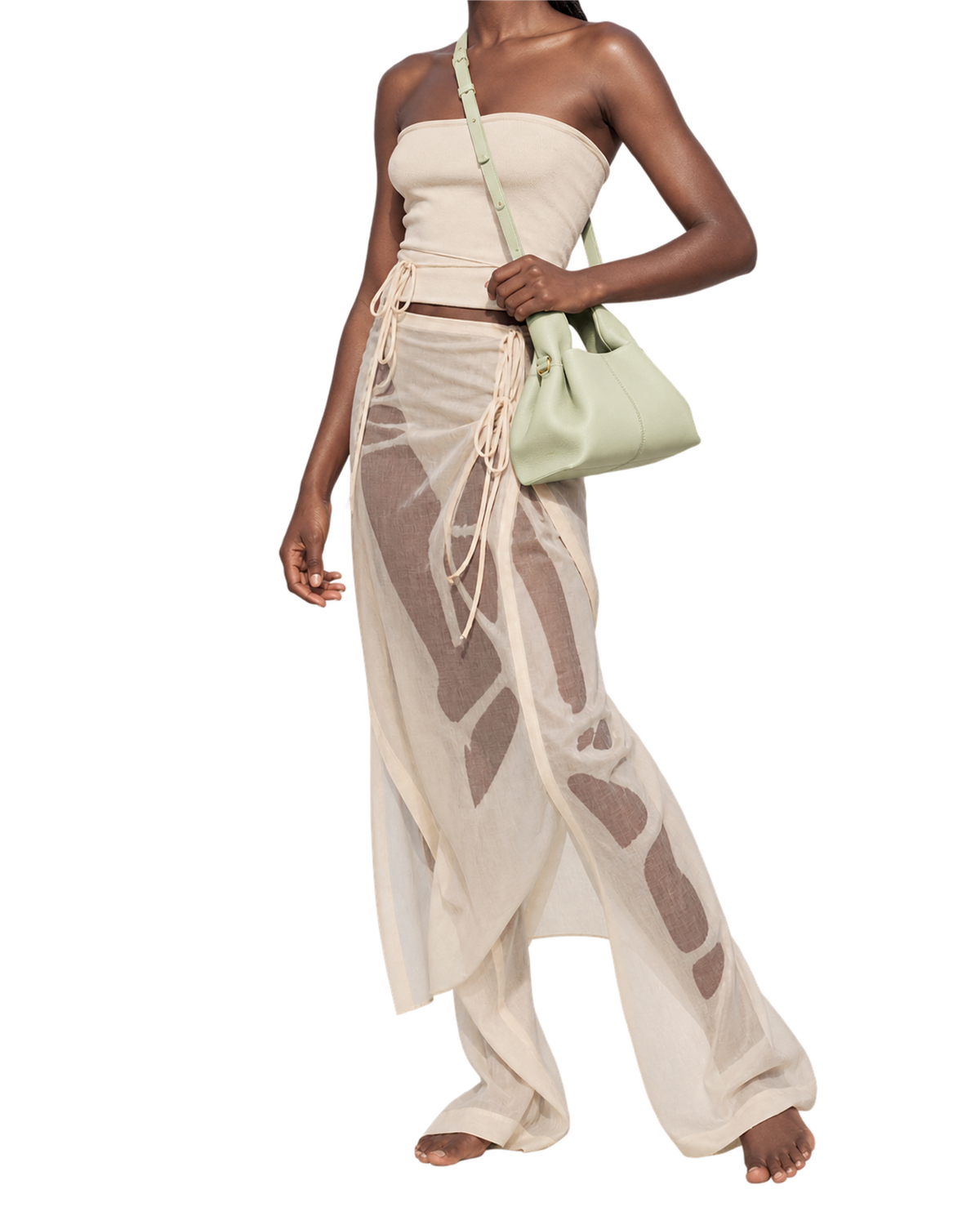 Numéro Neuf Mini - Textured Aloe