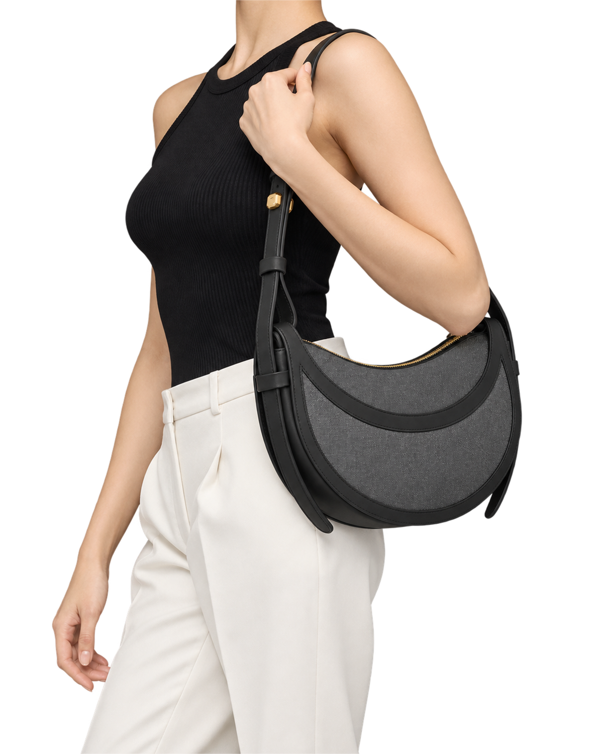 Numéro Dix Edition Duo Black Canvas