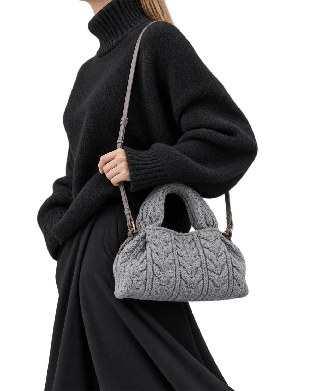 Numéro Neuf Mini - Merino Stone