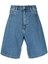 Carhartt wip Denim cotton shorts