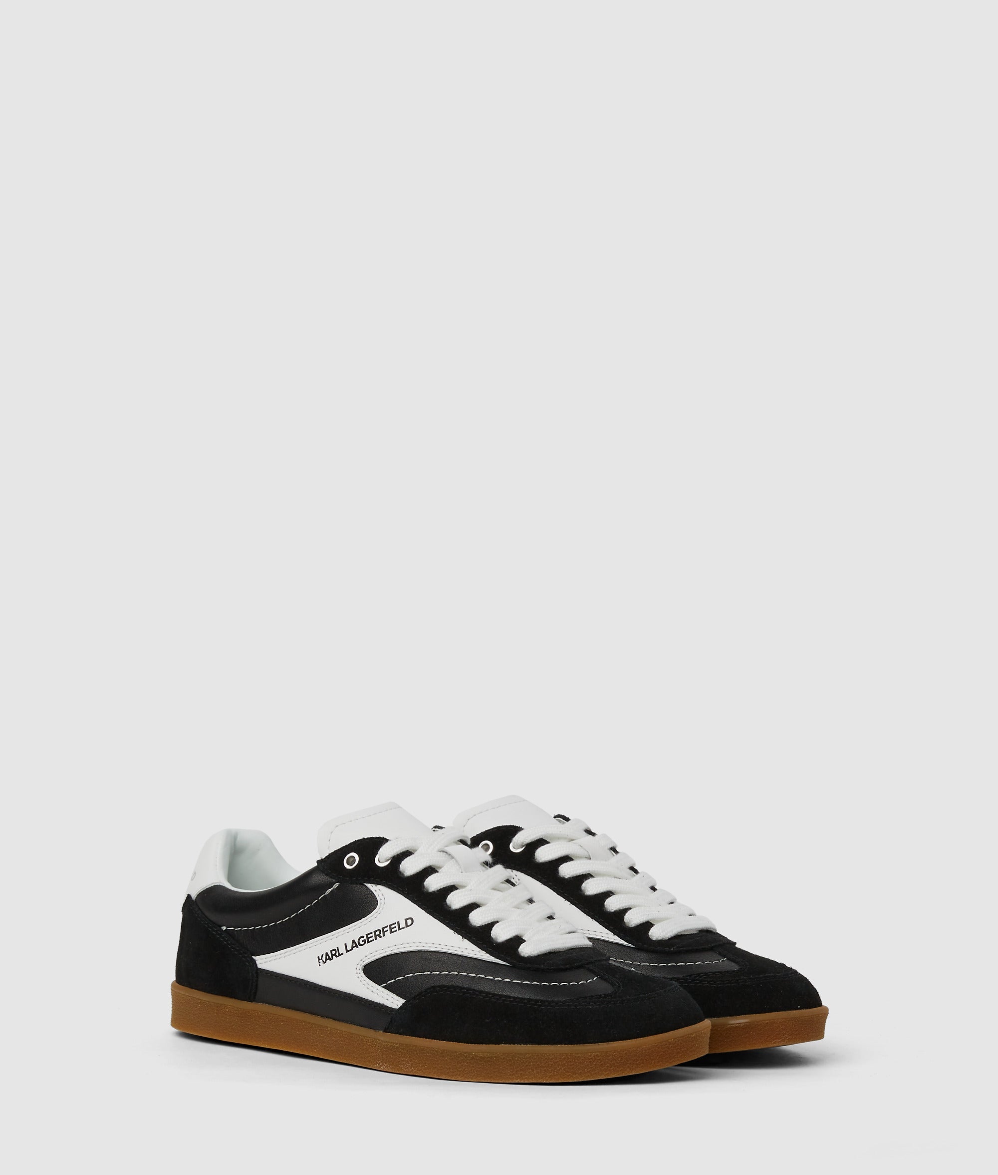 Kandidate lace sneakers
