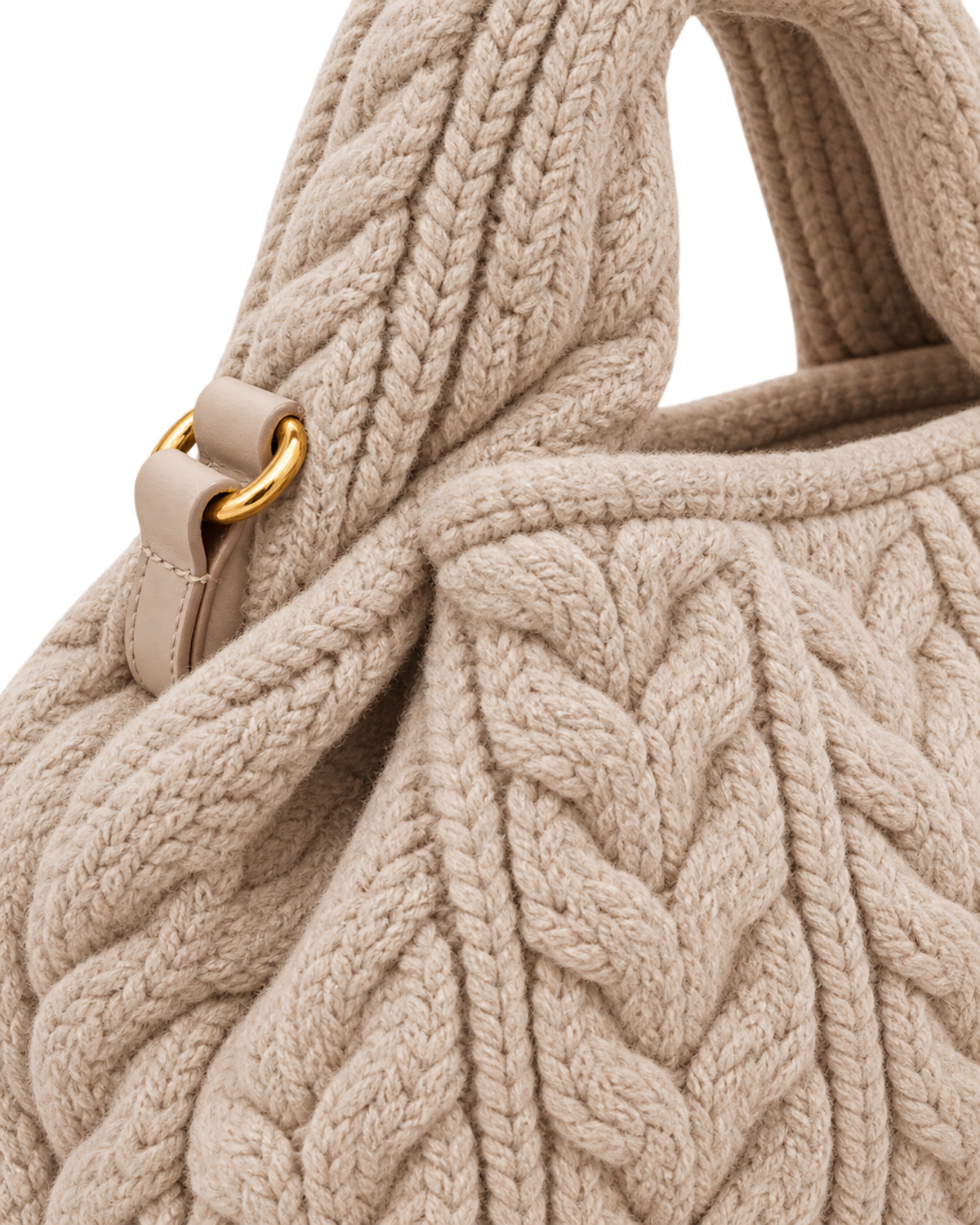 Numéro Neuf Mini - Merino Ecru