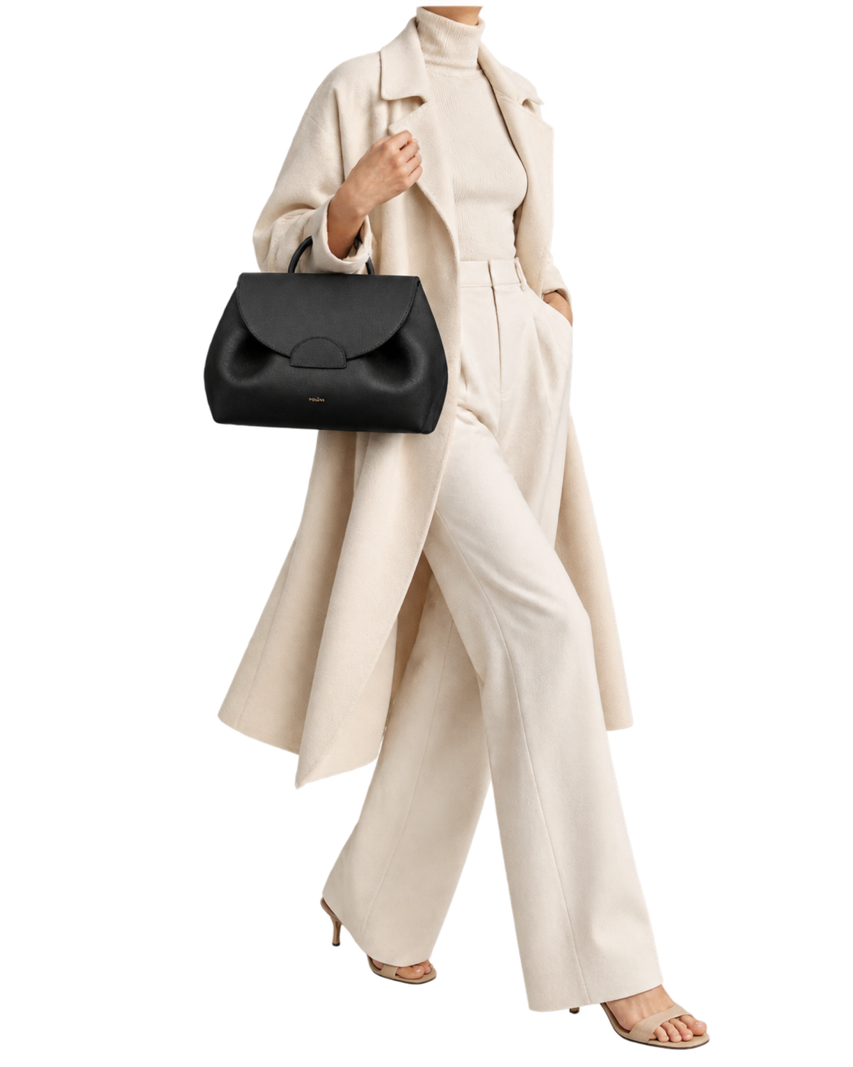 Numéro Un Edition Textured Black