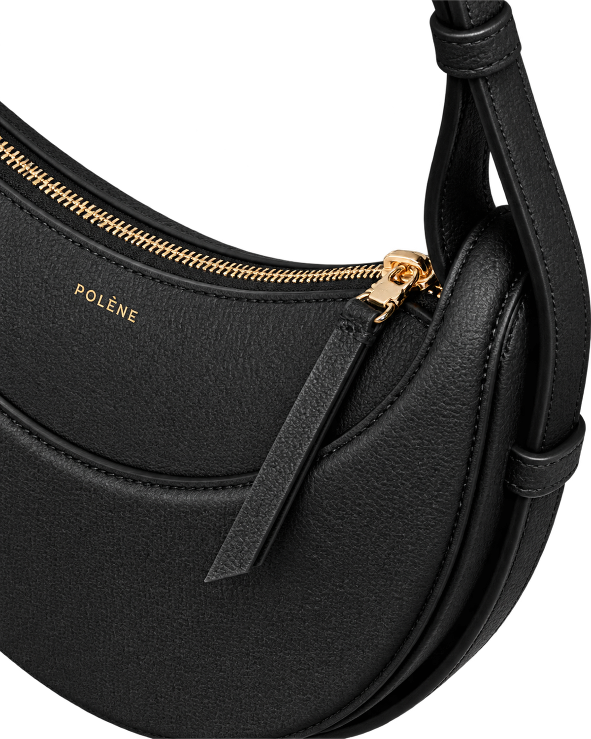 Numéro Dix - Textured Black