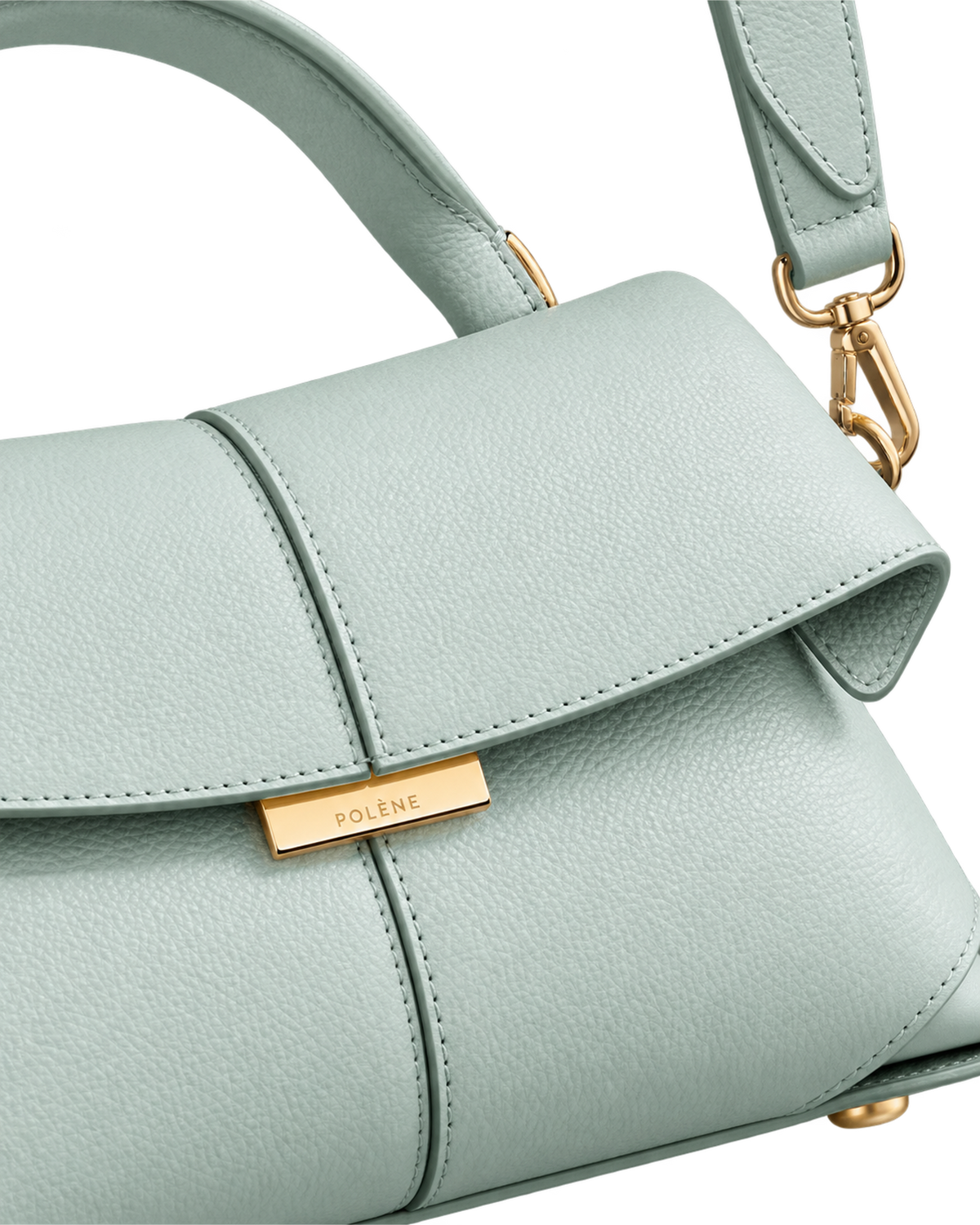 Mokki Mini - Textured Sea Foam