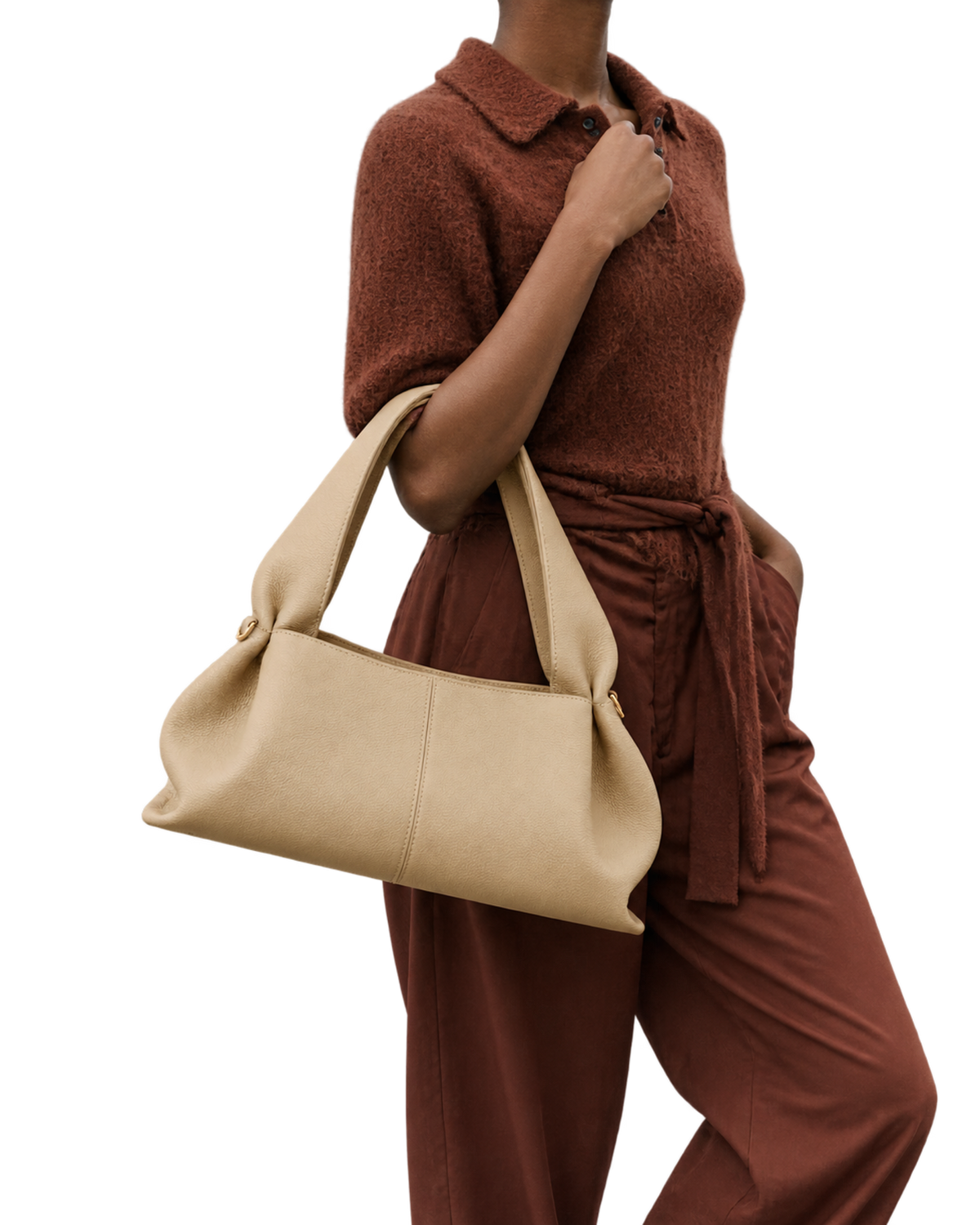 Numéro Neuf East West Edition Textured Sand