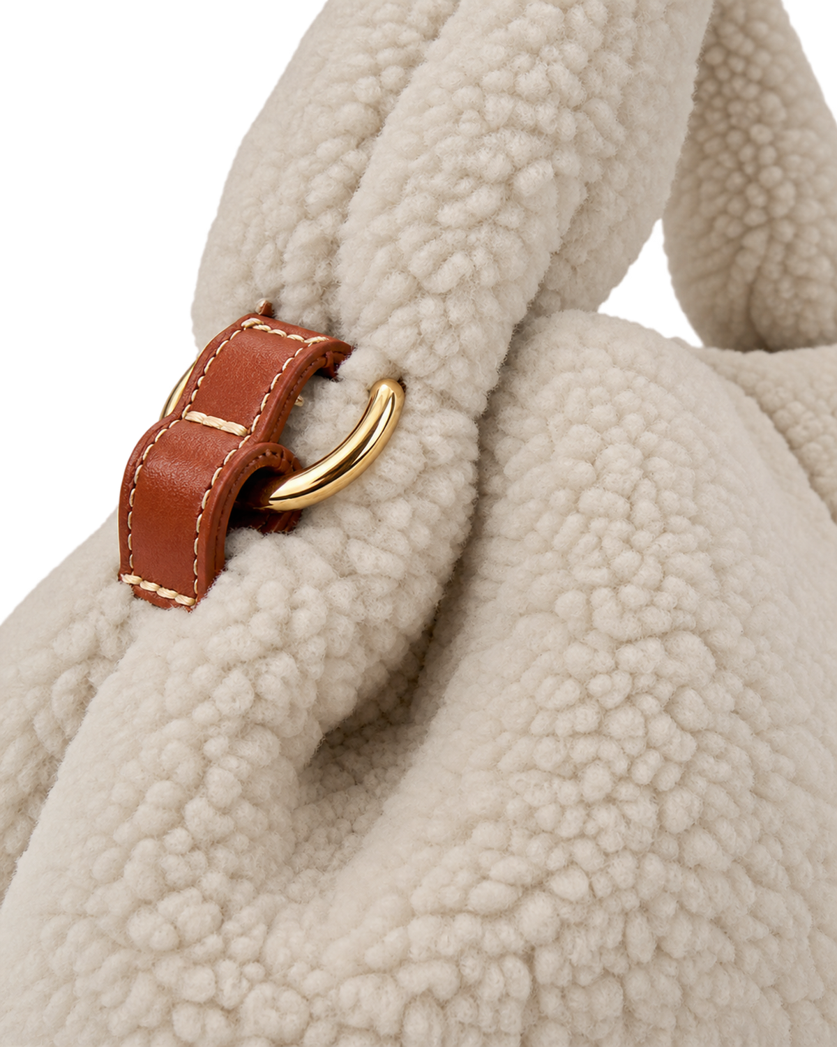Numéro Neuf Mini Edition Ecru Shearling