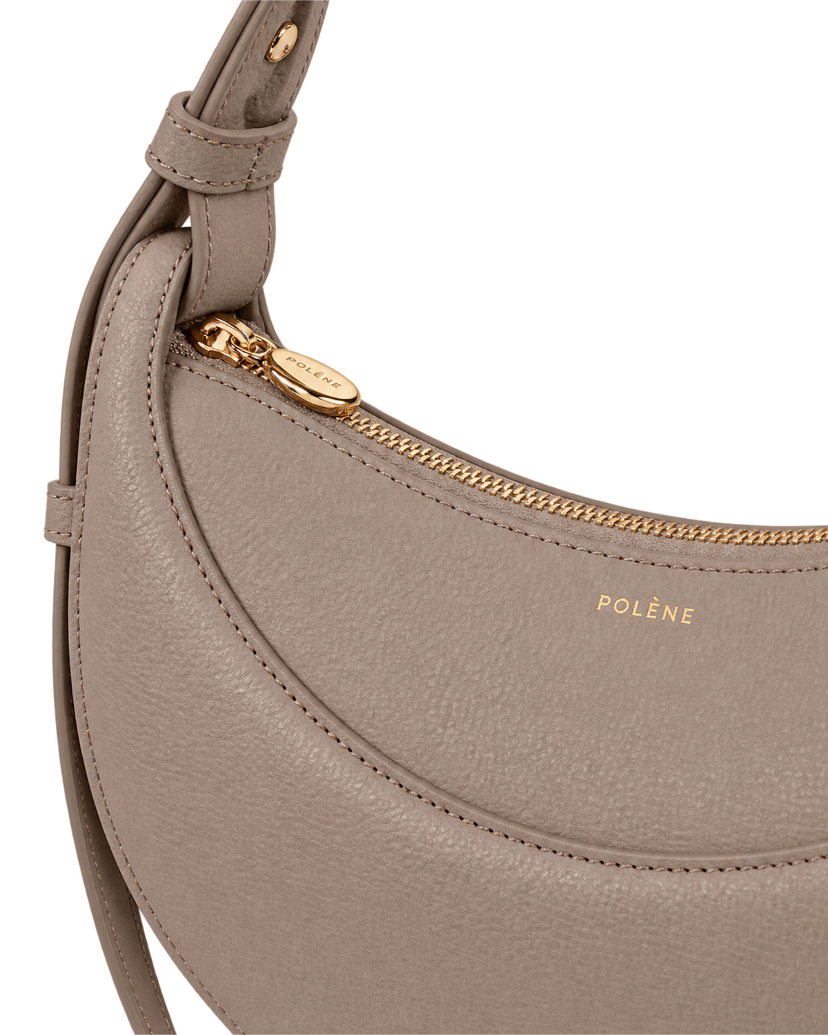 Numéro Dix Edition Textured Taupe