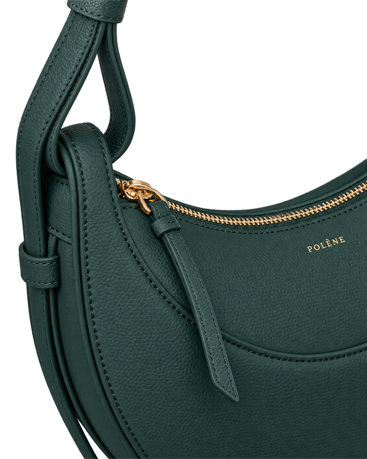 Numéro Dix - Textured Green